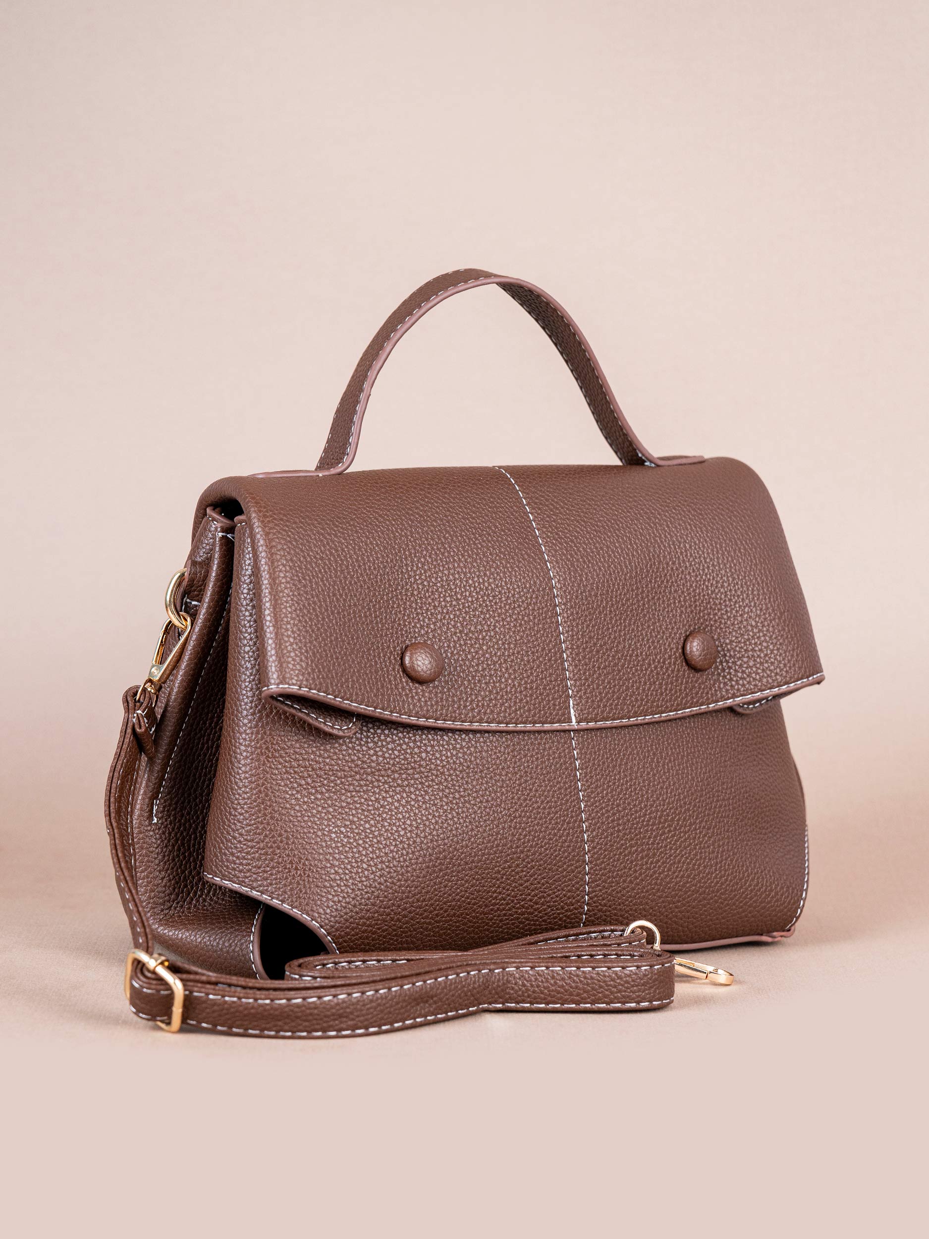 Saddle Handbag - Image 2