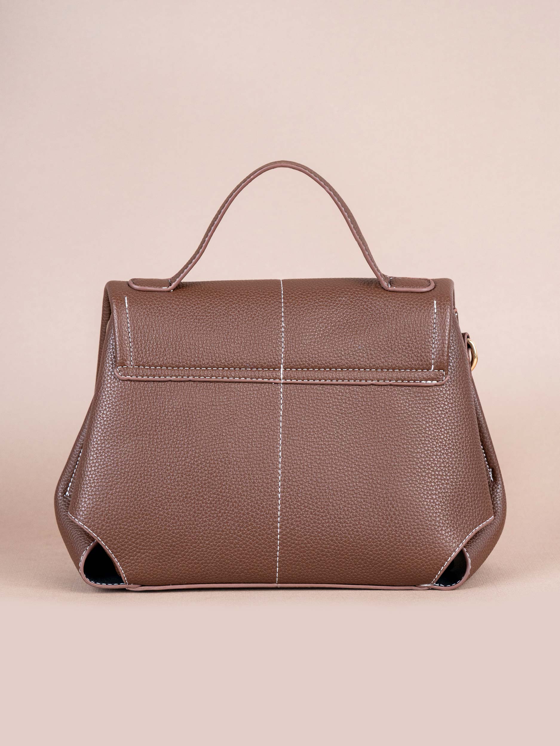Saddle Handbag - Image 3