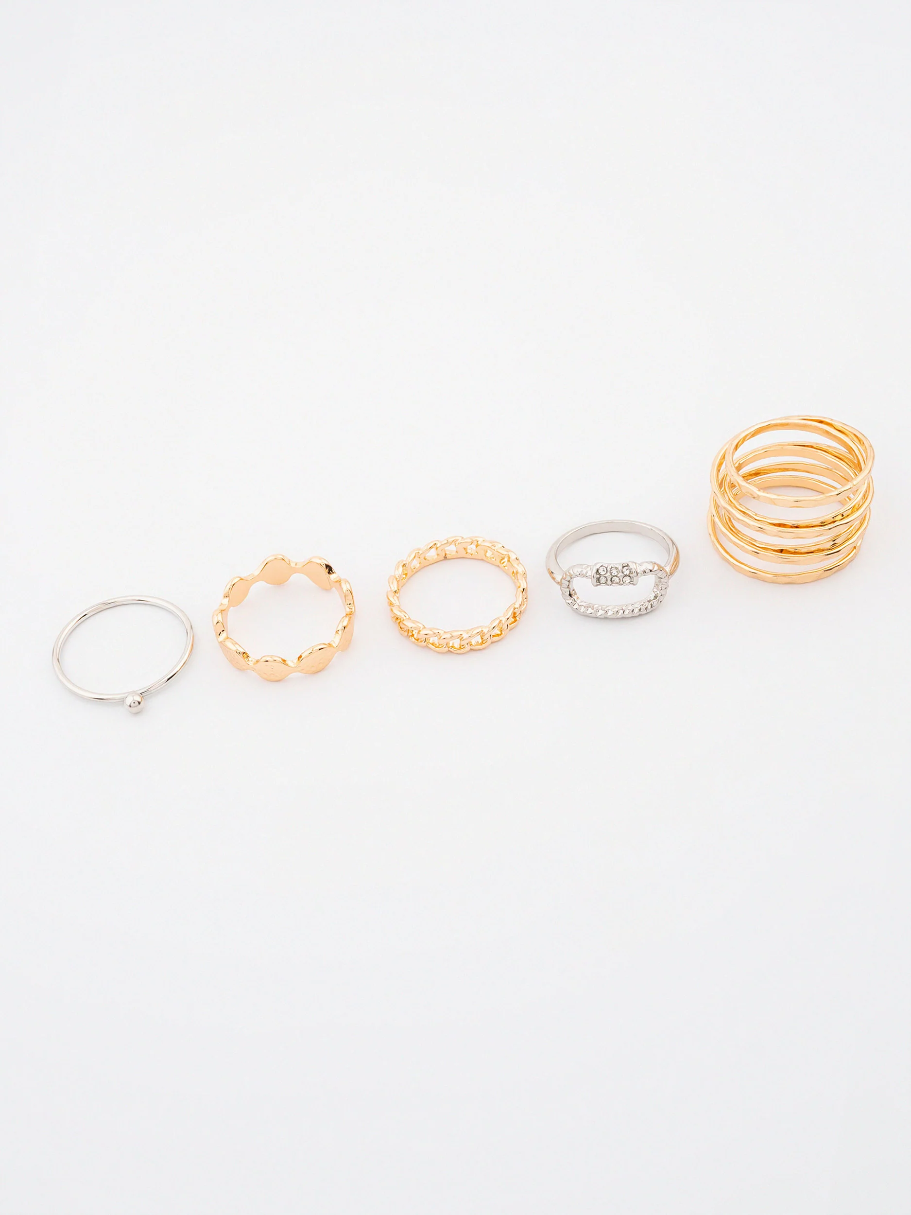 Assorted Rings - Image 2