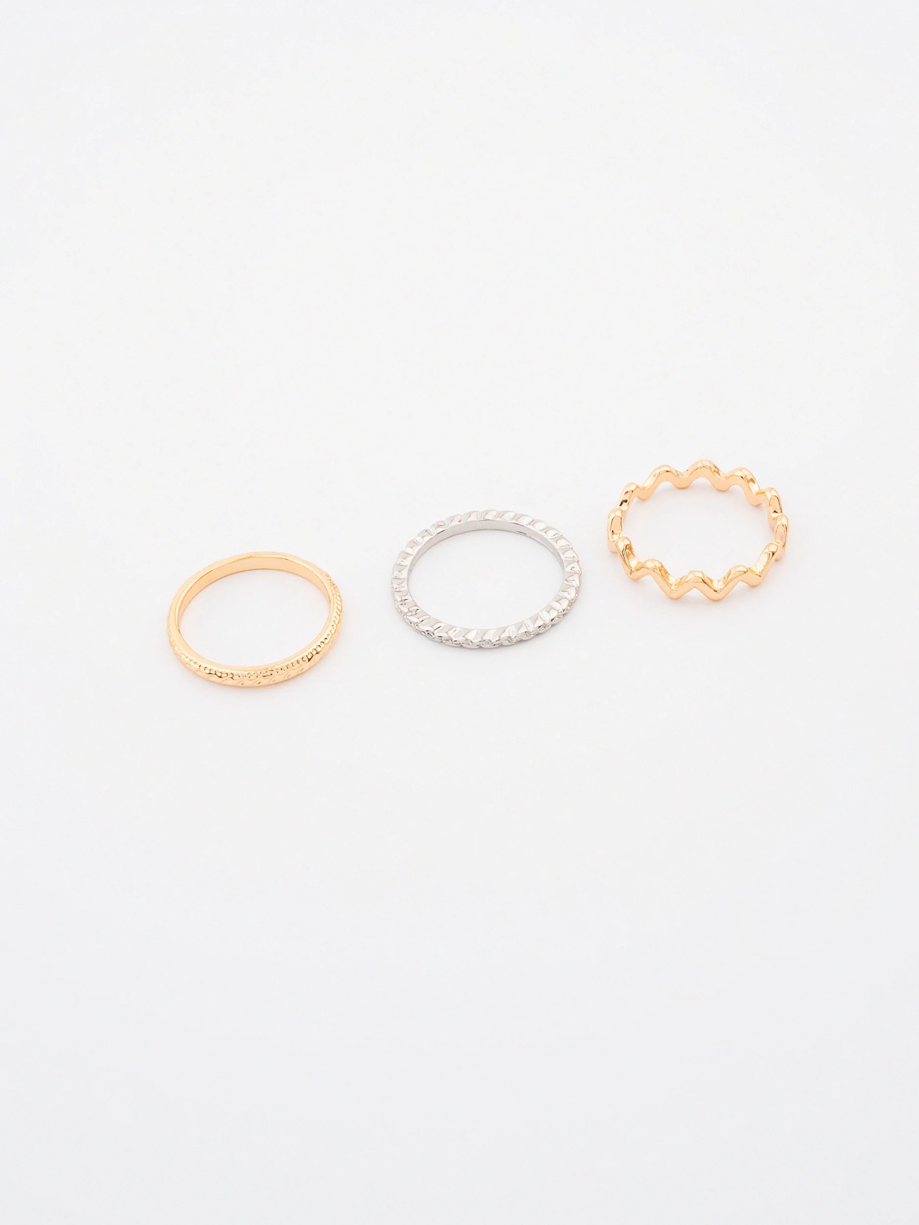 Assorted Rings - Image 3