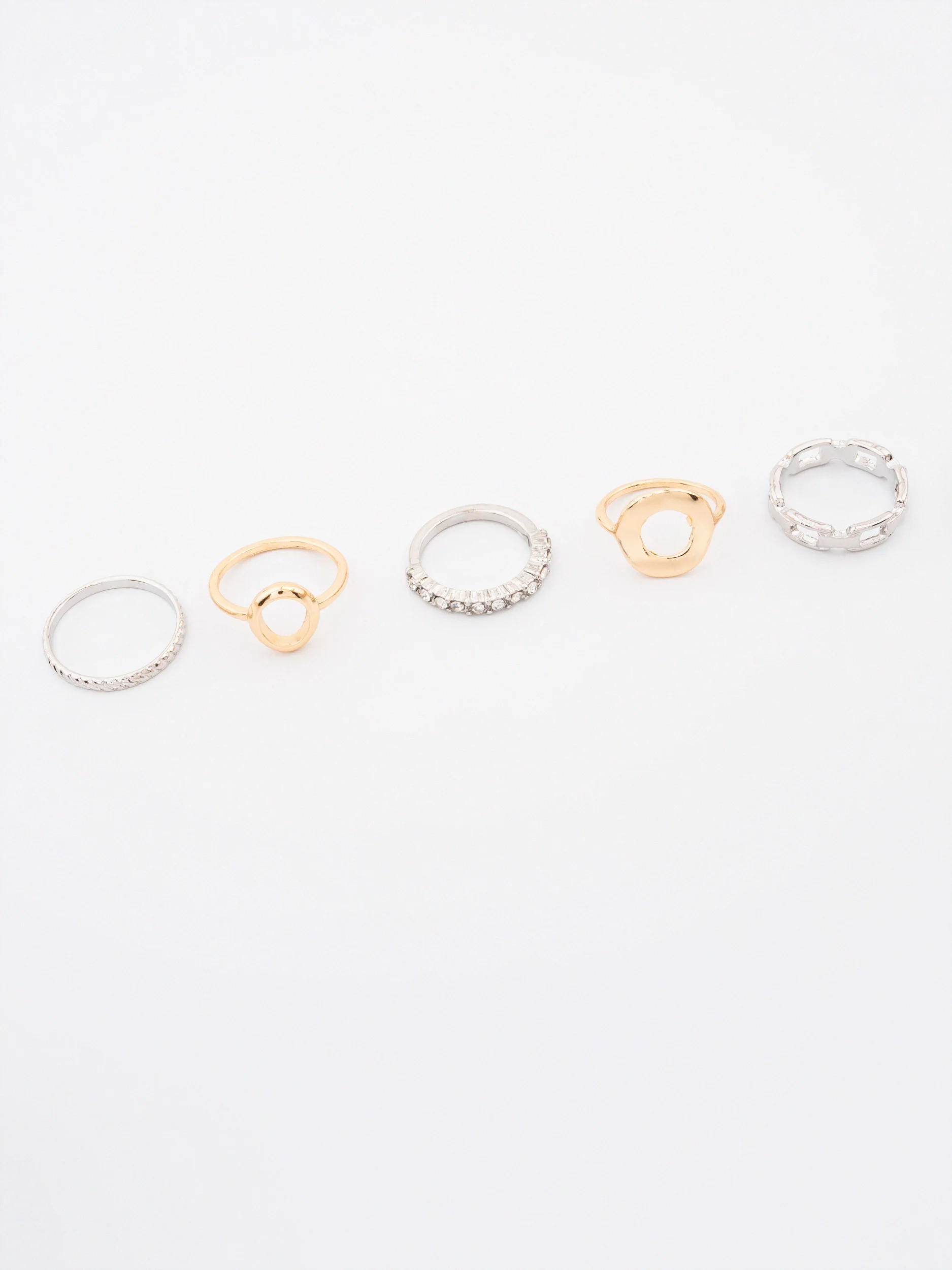 Assorted Rings - Image 2