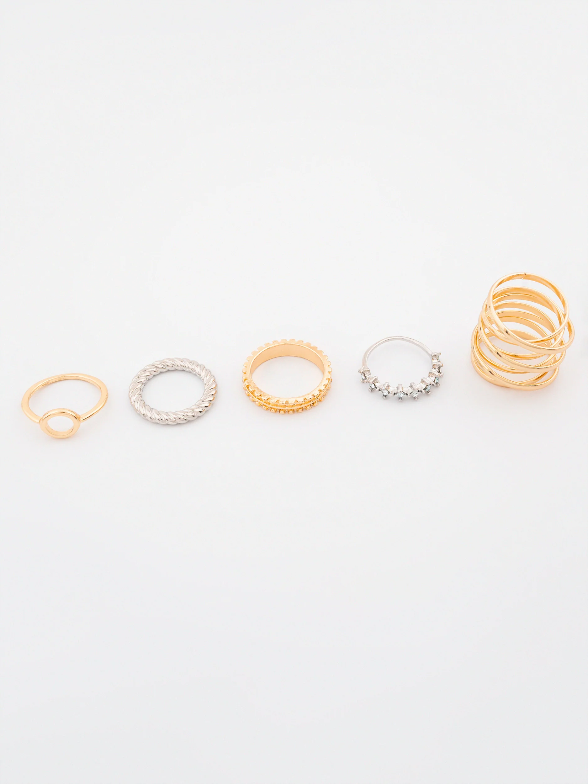 Assorted Rings - Image 2