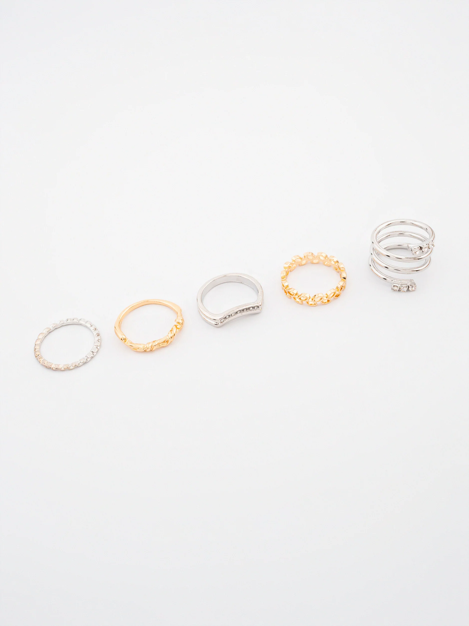 Assorted Rings - Image 2