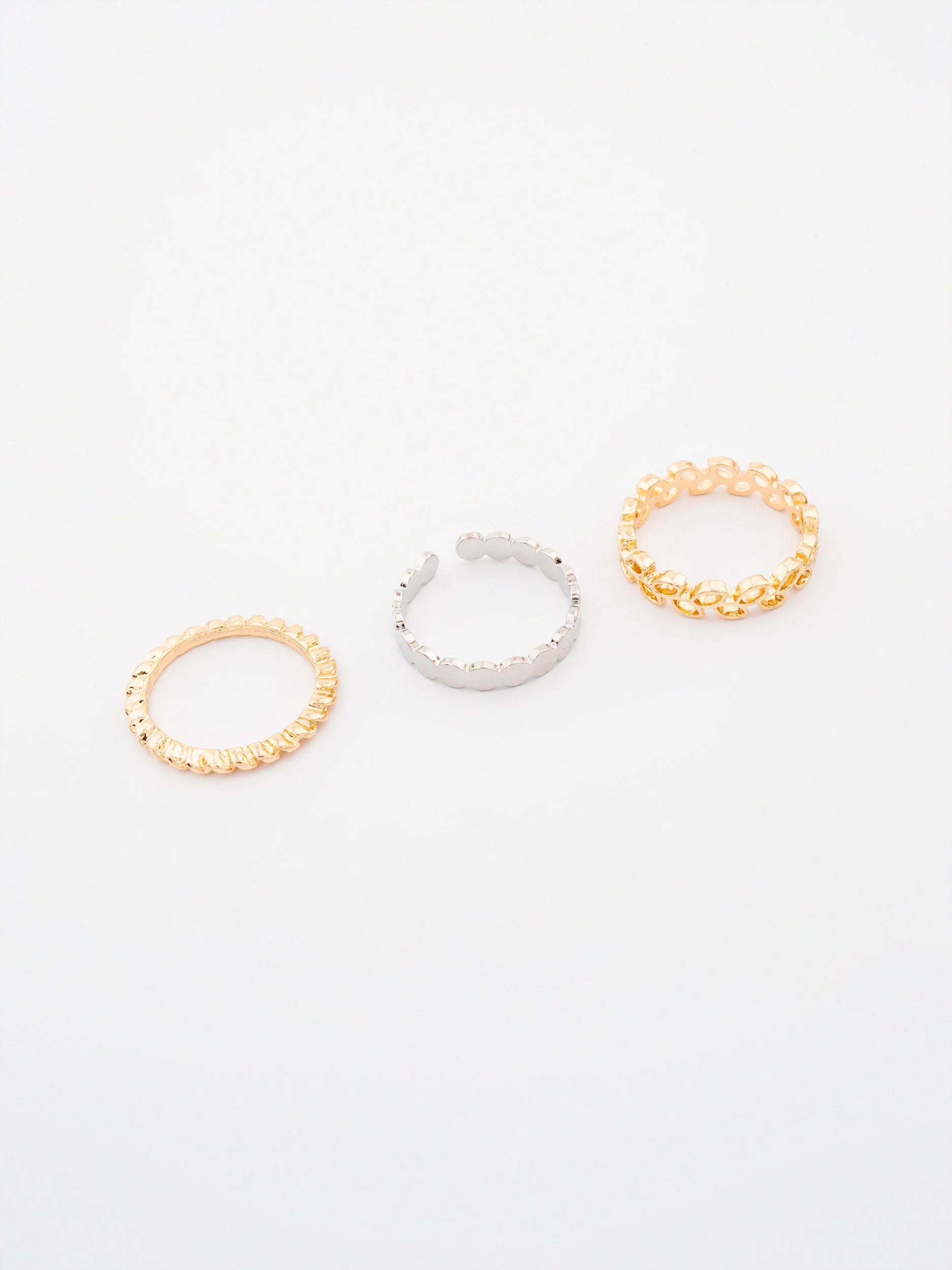 Assorted Rings - Image 3