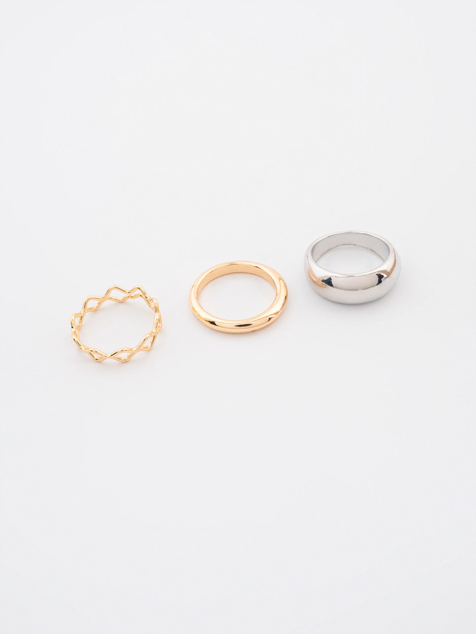 Assorted Rings - Image 3