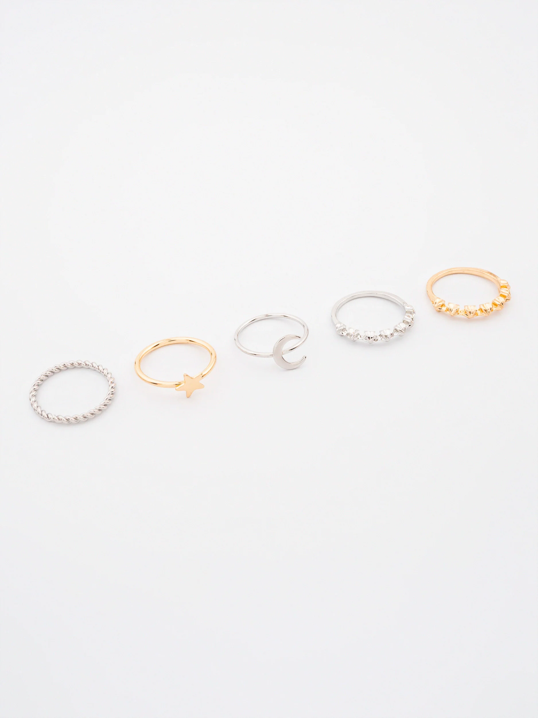 Assorted Rings - Image 2
