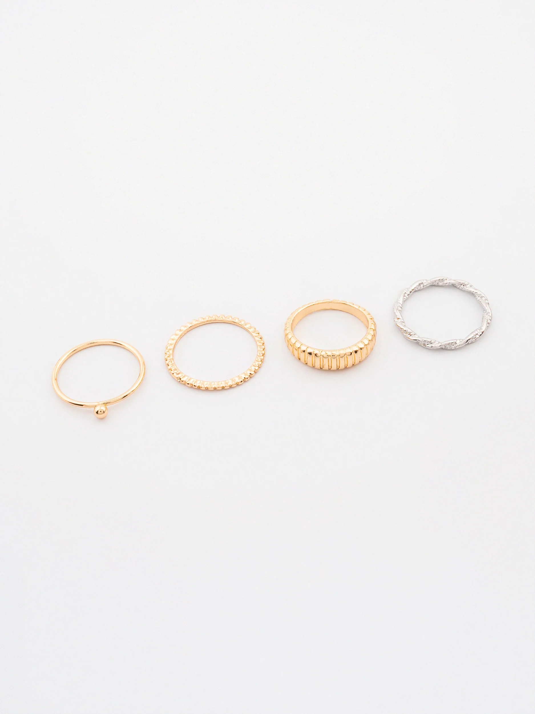Assorted Rings - Image 3