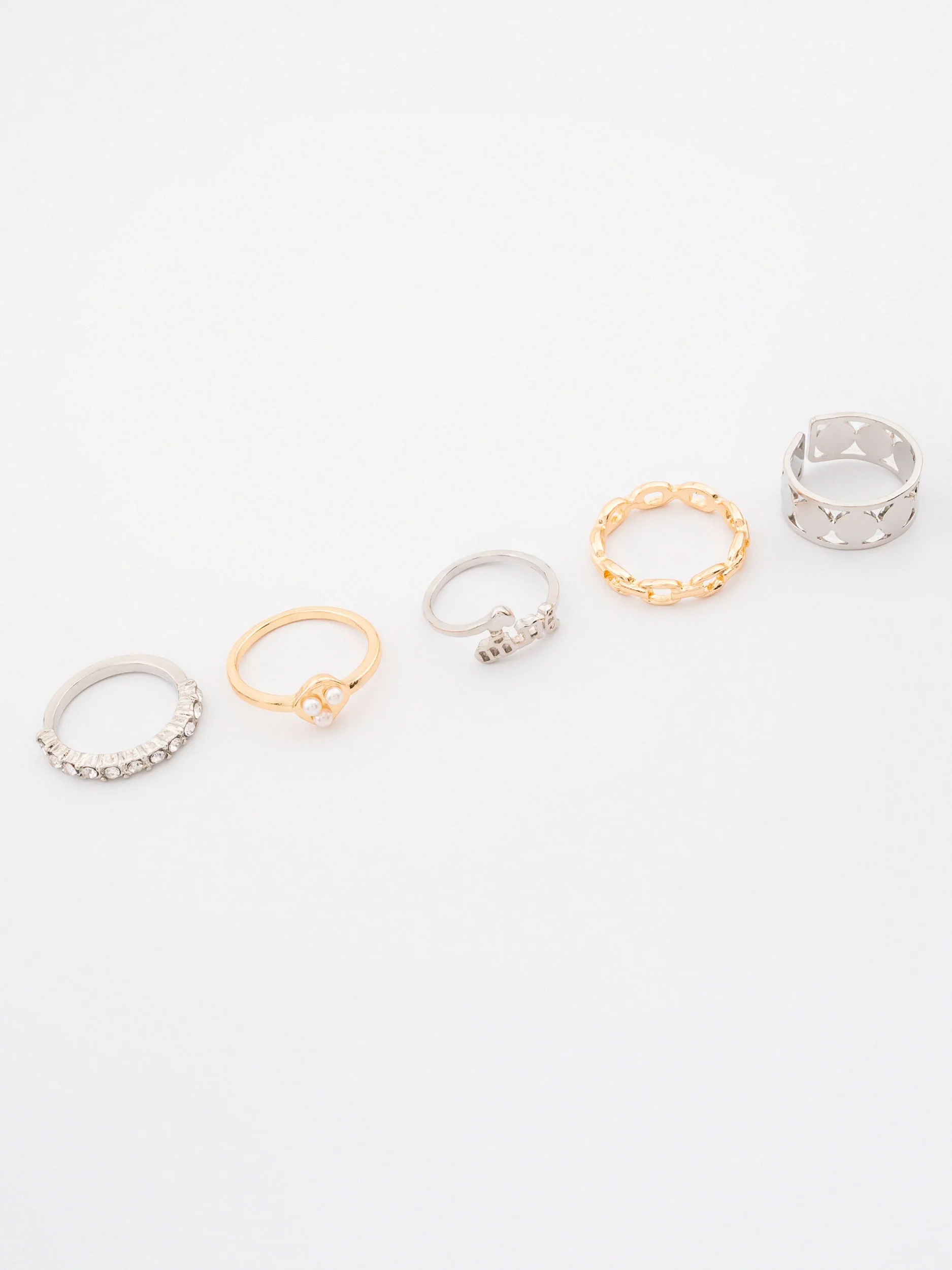 Assorted Rings - Image 2