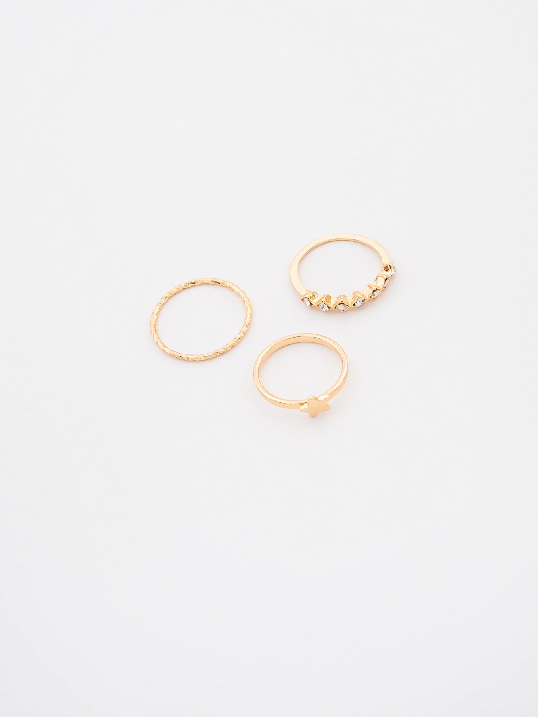 Assorted Rings - Image 4