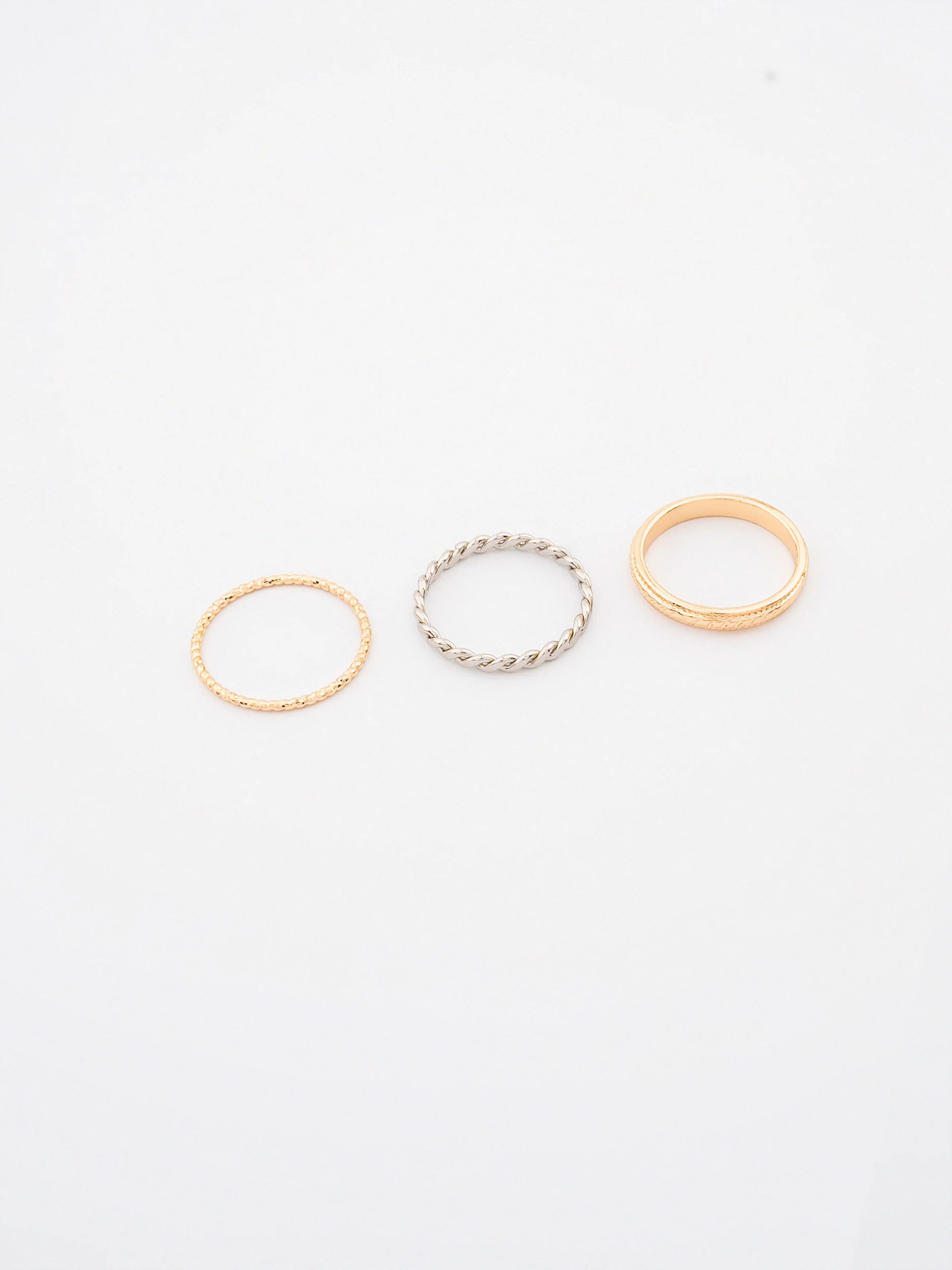 Assorted Rings - Image 3