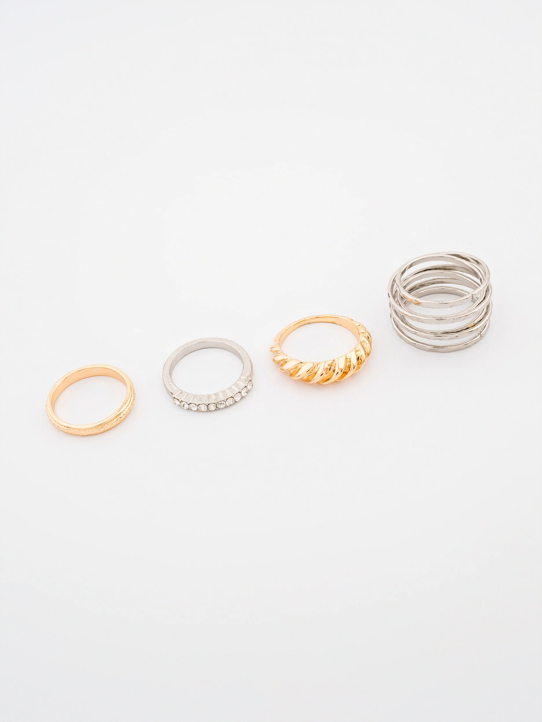 Assorted Rings - Image 2