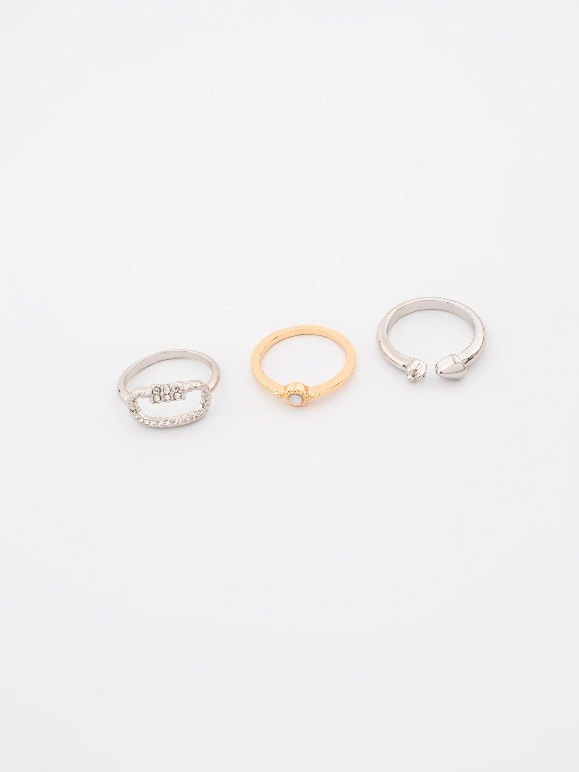 Assorted Rings - Image 3