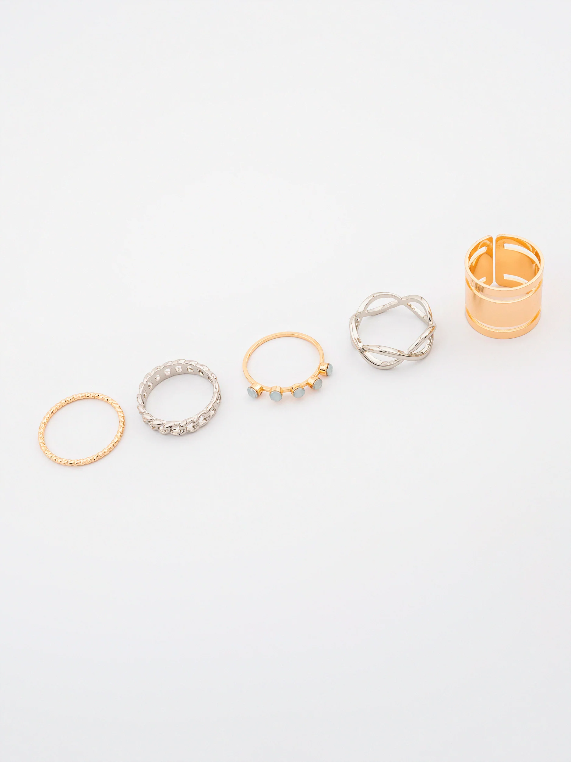 Assorted Rings - Image 2