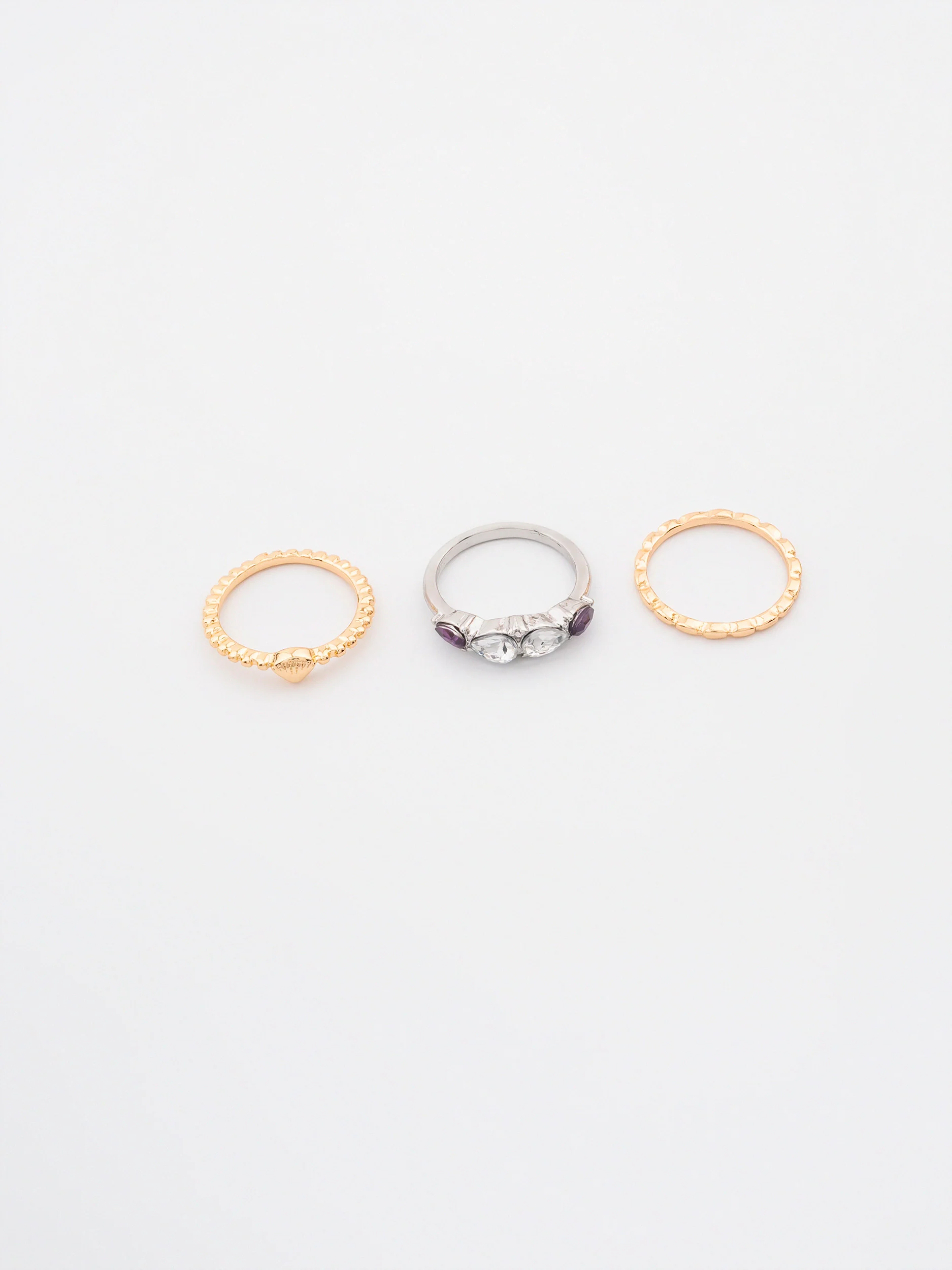 Assorted Rings - Image 3