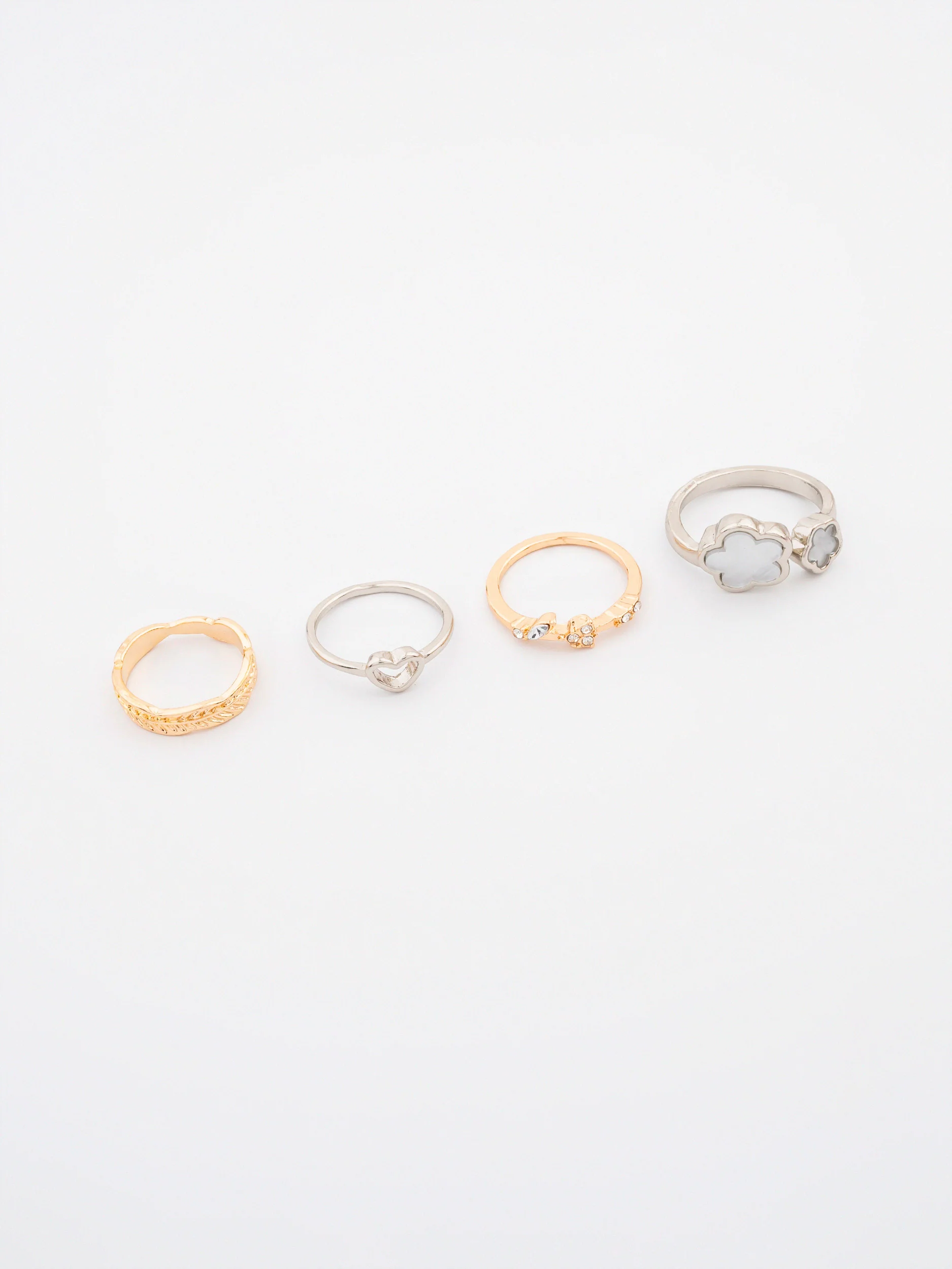 Assorted Rings - Image 2