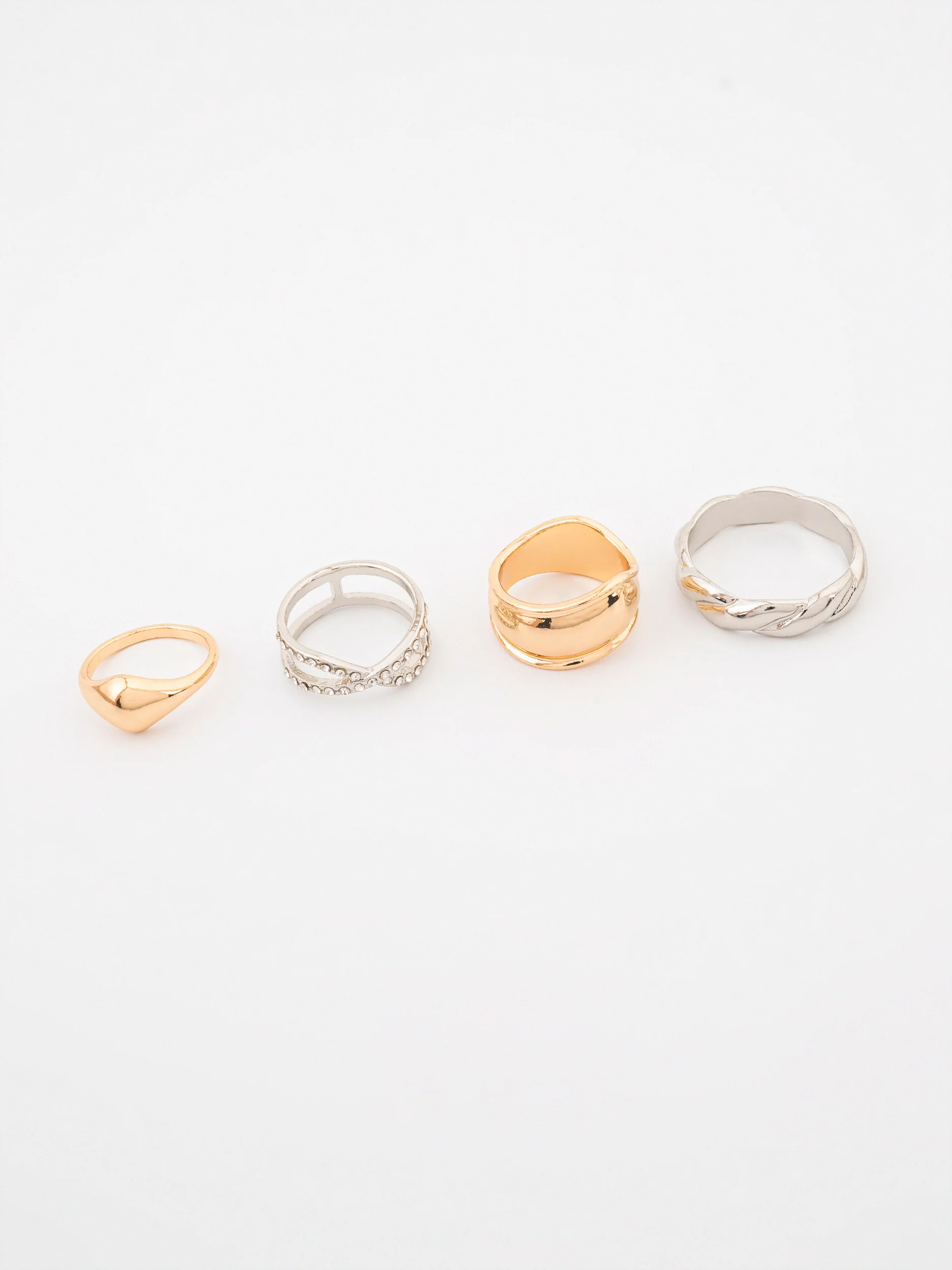 Assorted Rings - Image 2