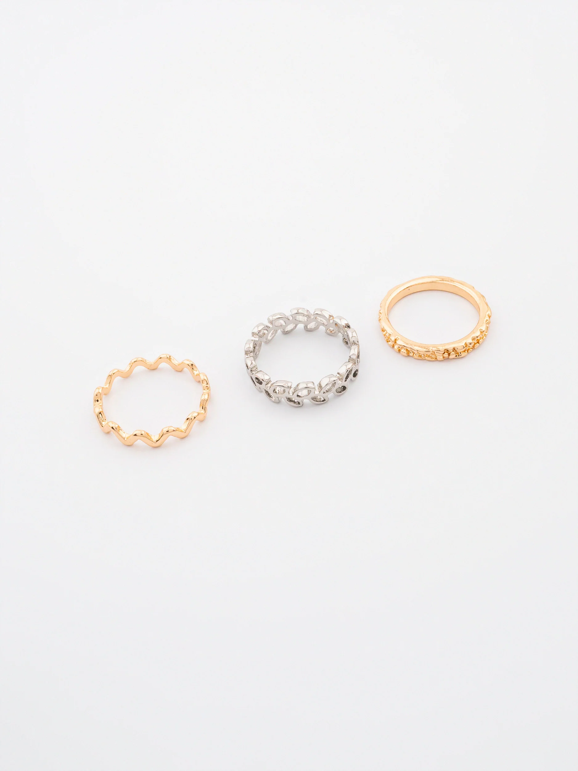 Assorted Rings - Image 3