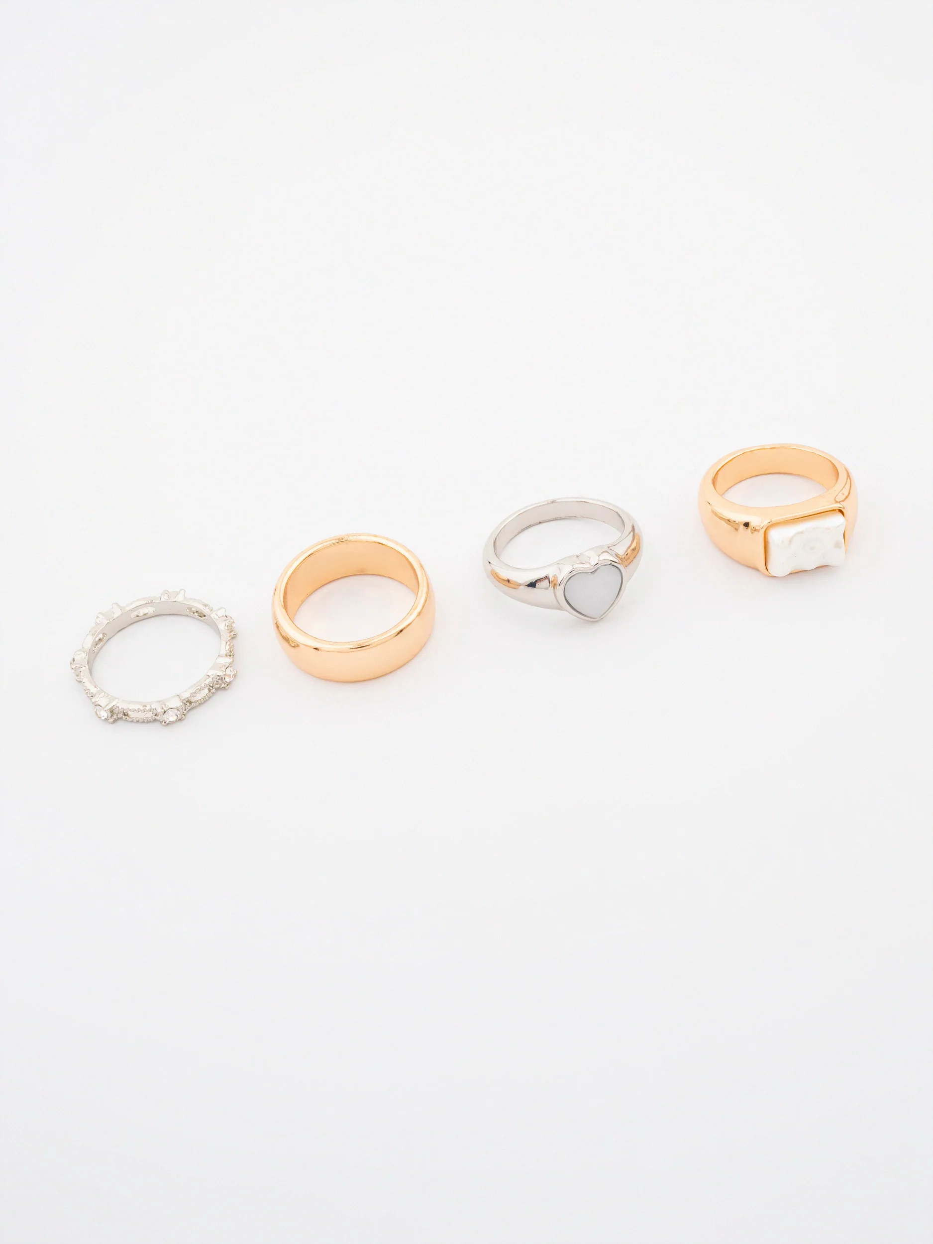 Assorted Rings - Image 2