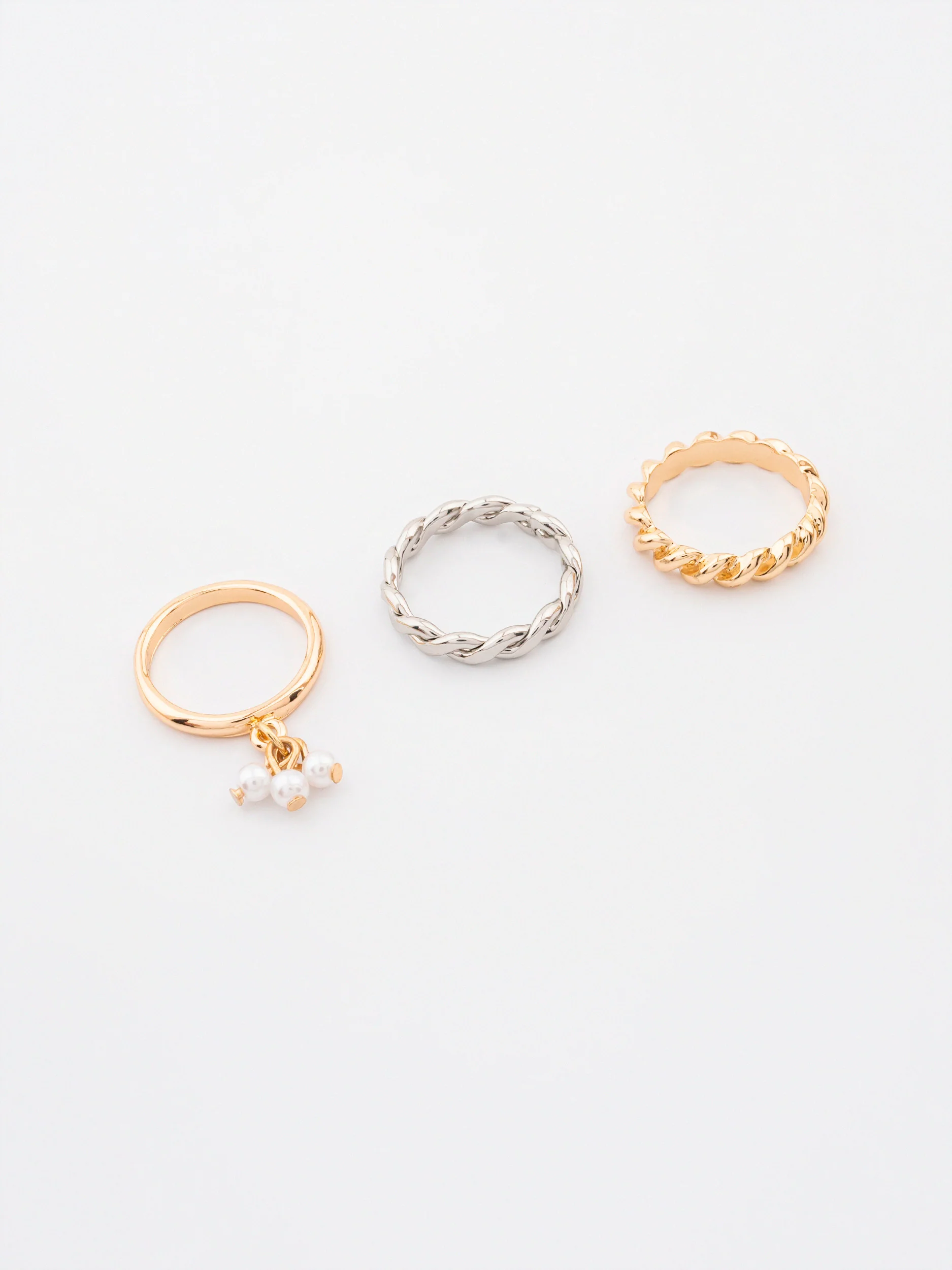 Assorted Rings - Image 3