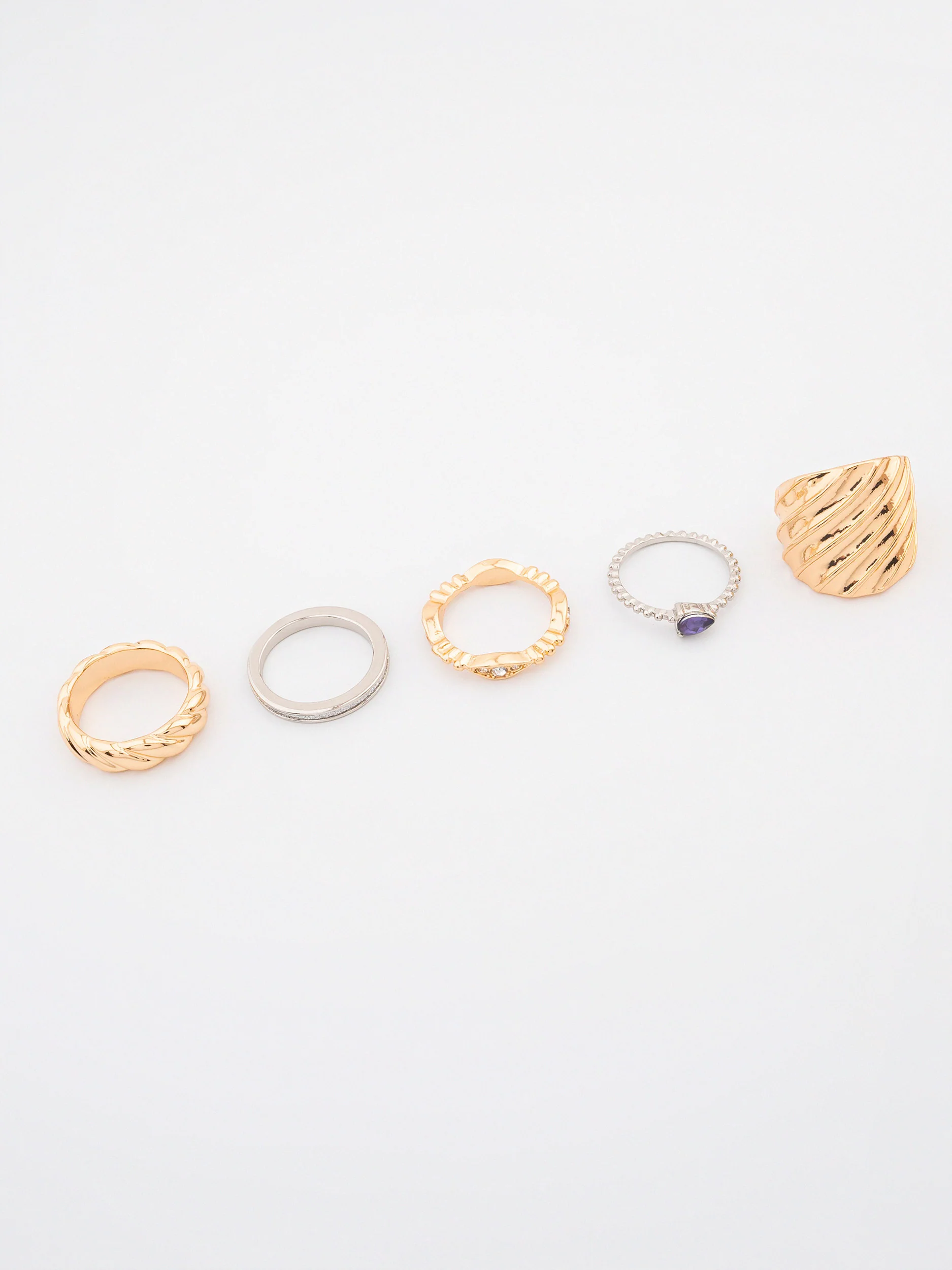 Assorted Rings - Image 2