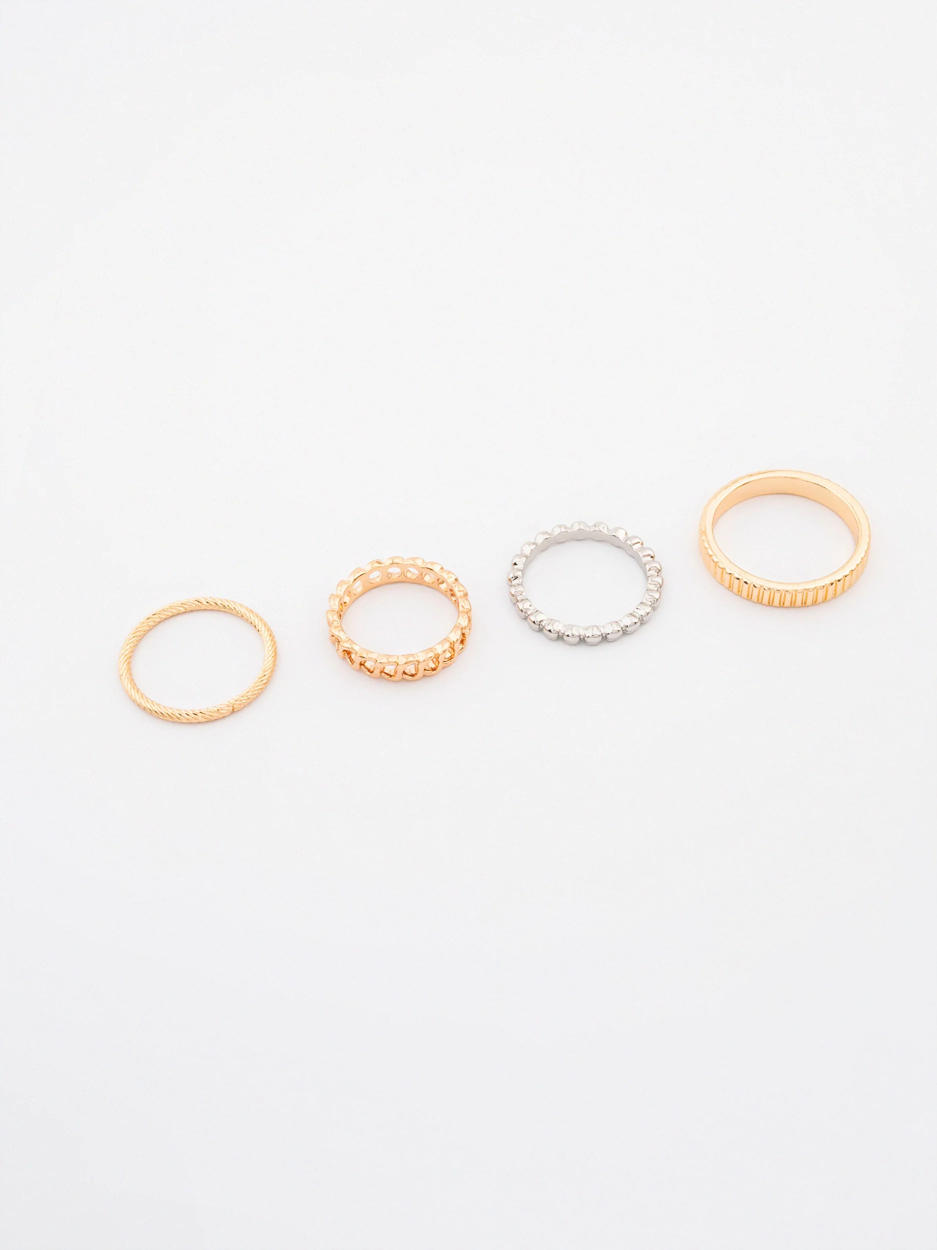 Assorted Rings - Image 3