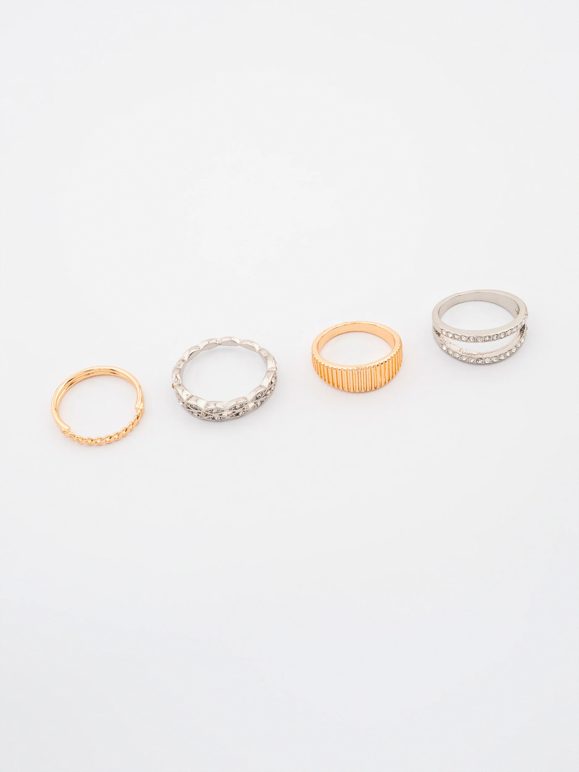 Assorted Rings - Image 2