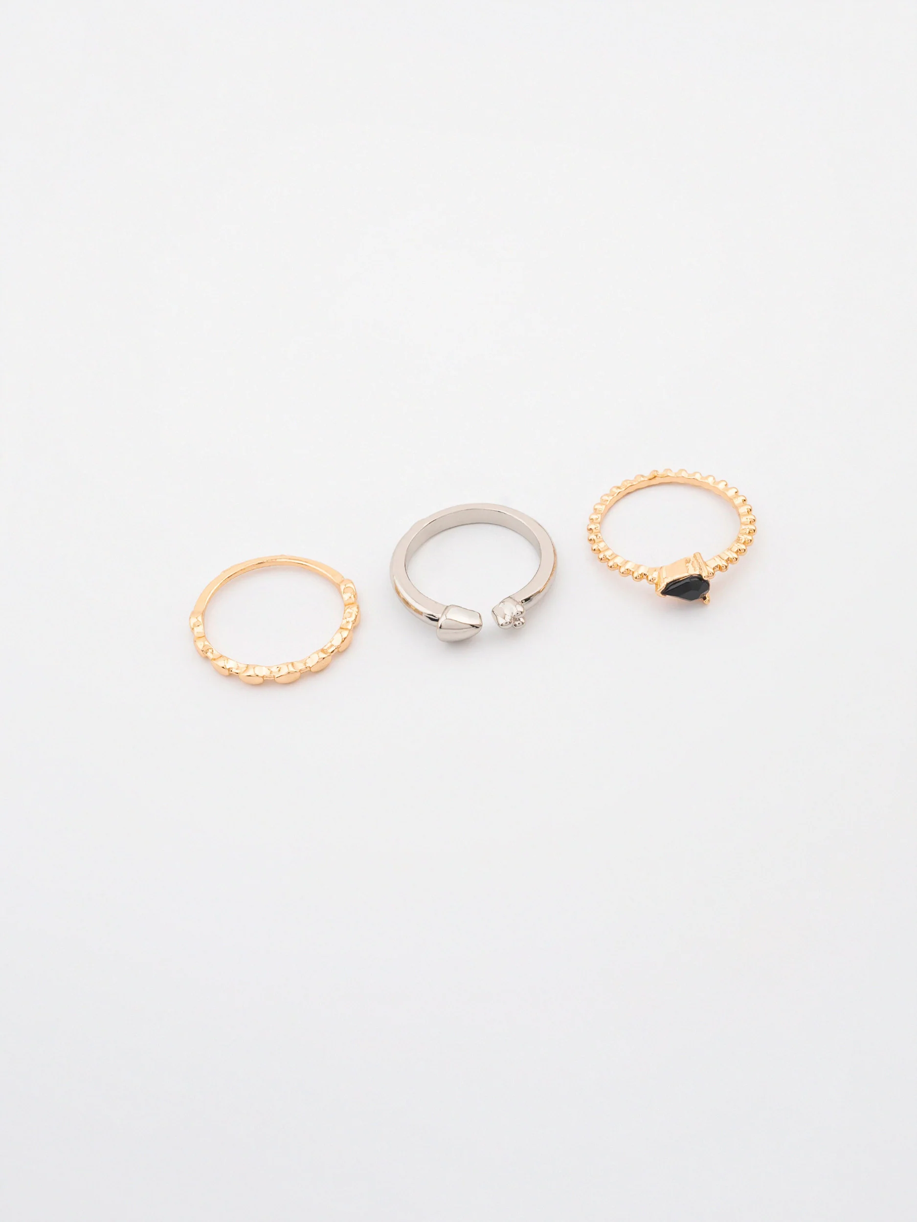 Assorted Rings - Image 3