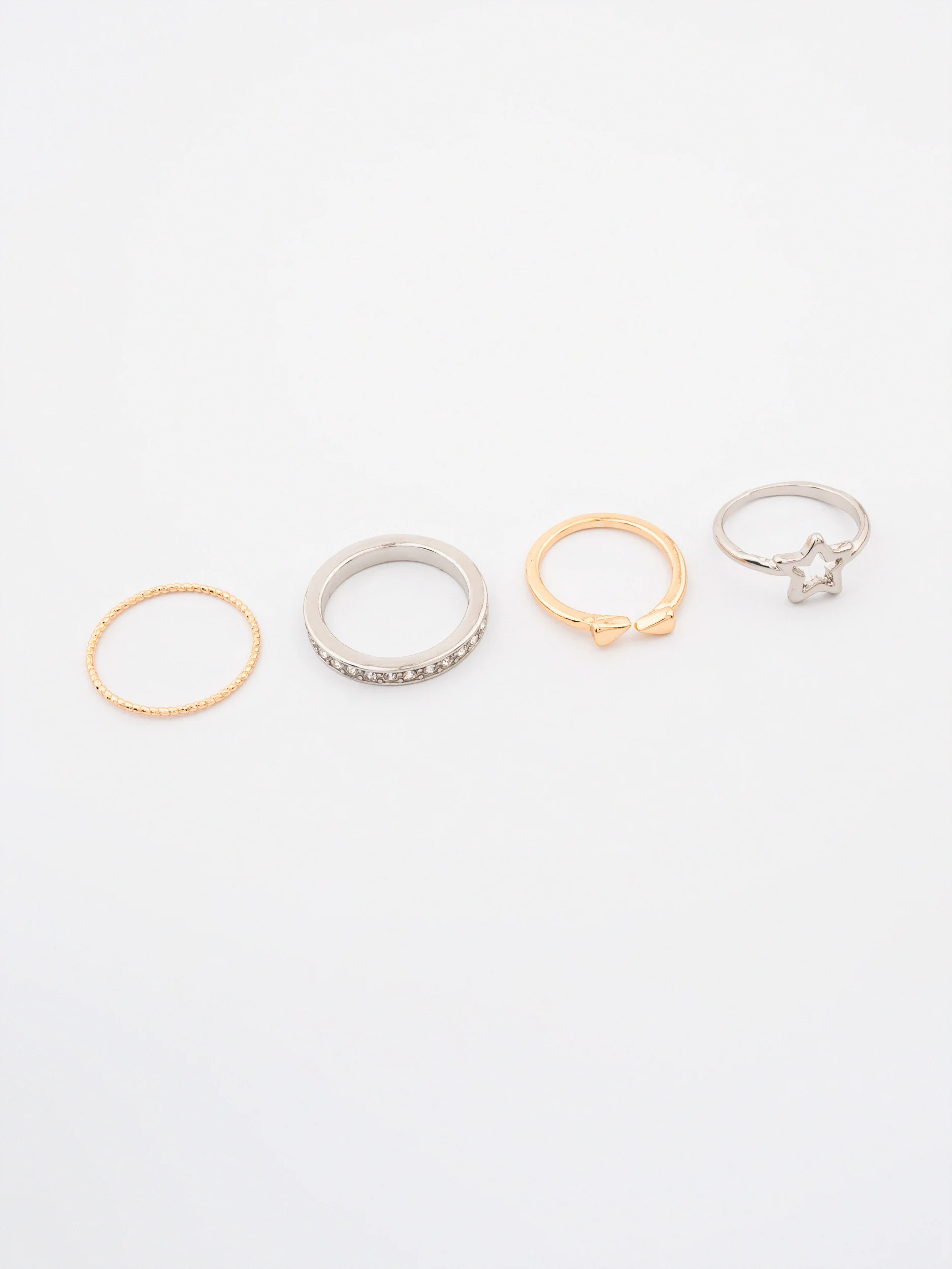Assorted Rings - Image 3