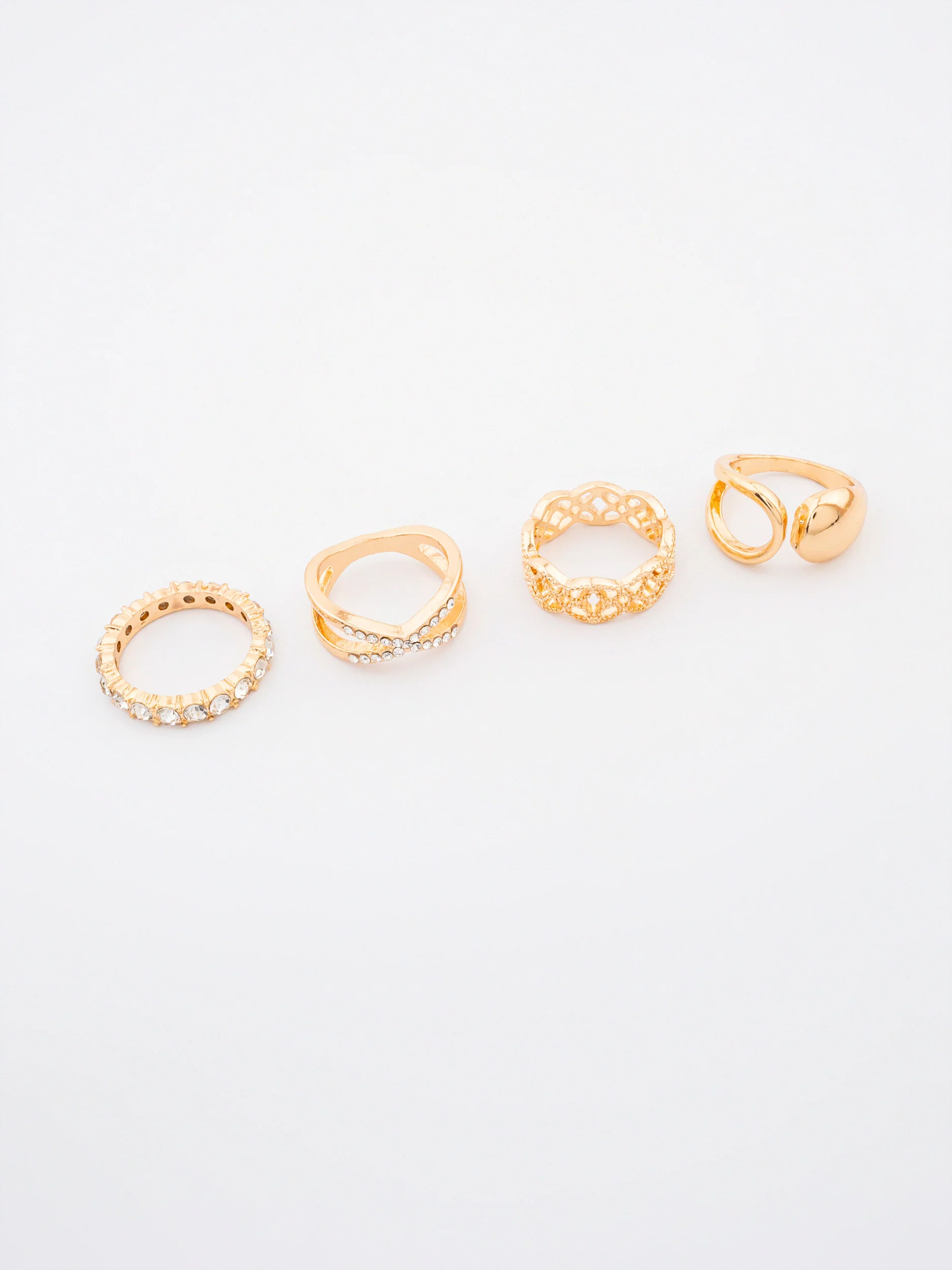 Assorted Rings - Image 2