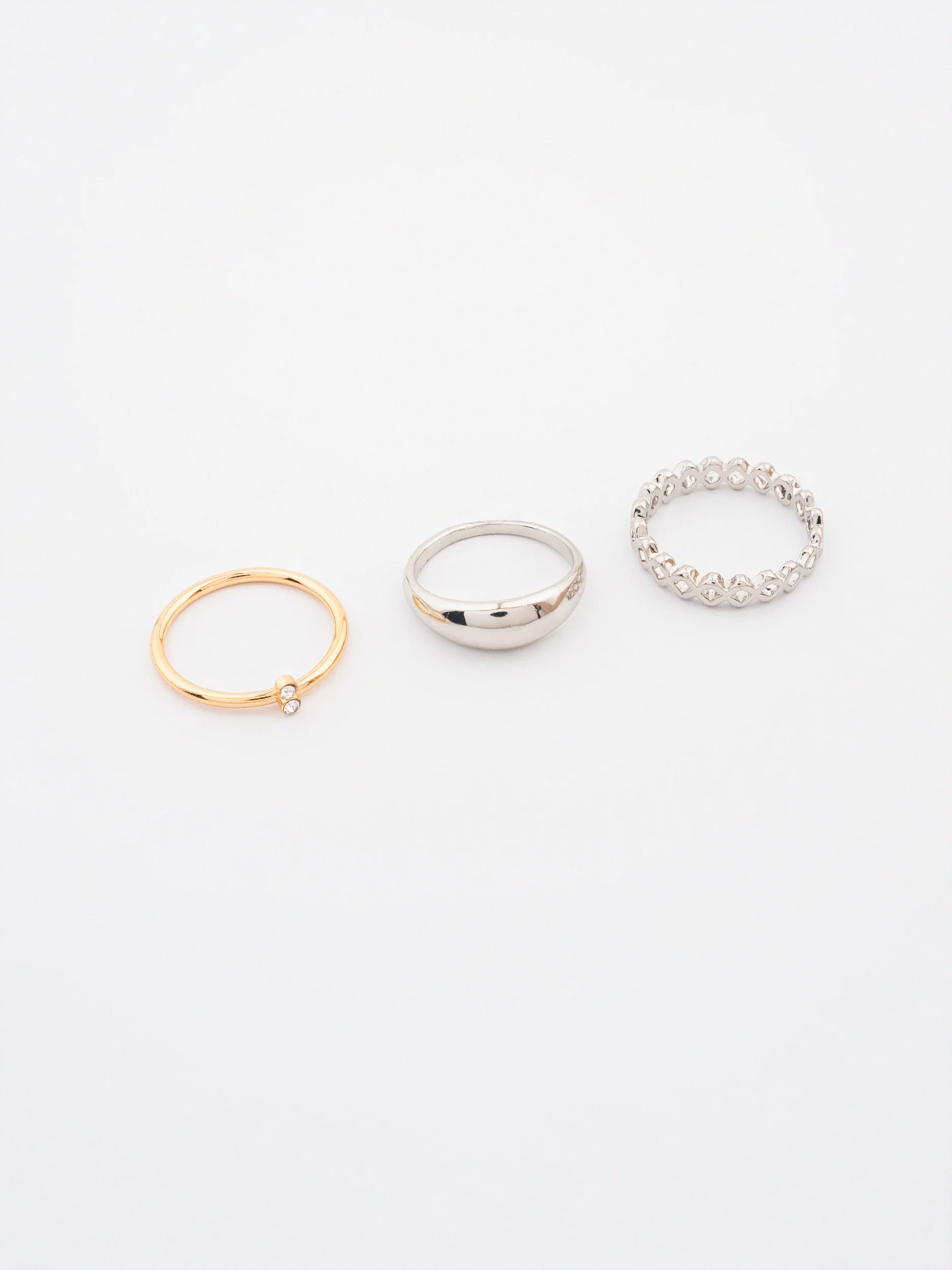 Assorted Rings - Image 3