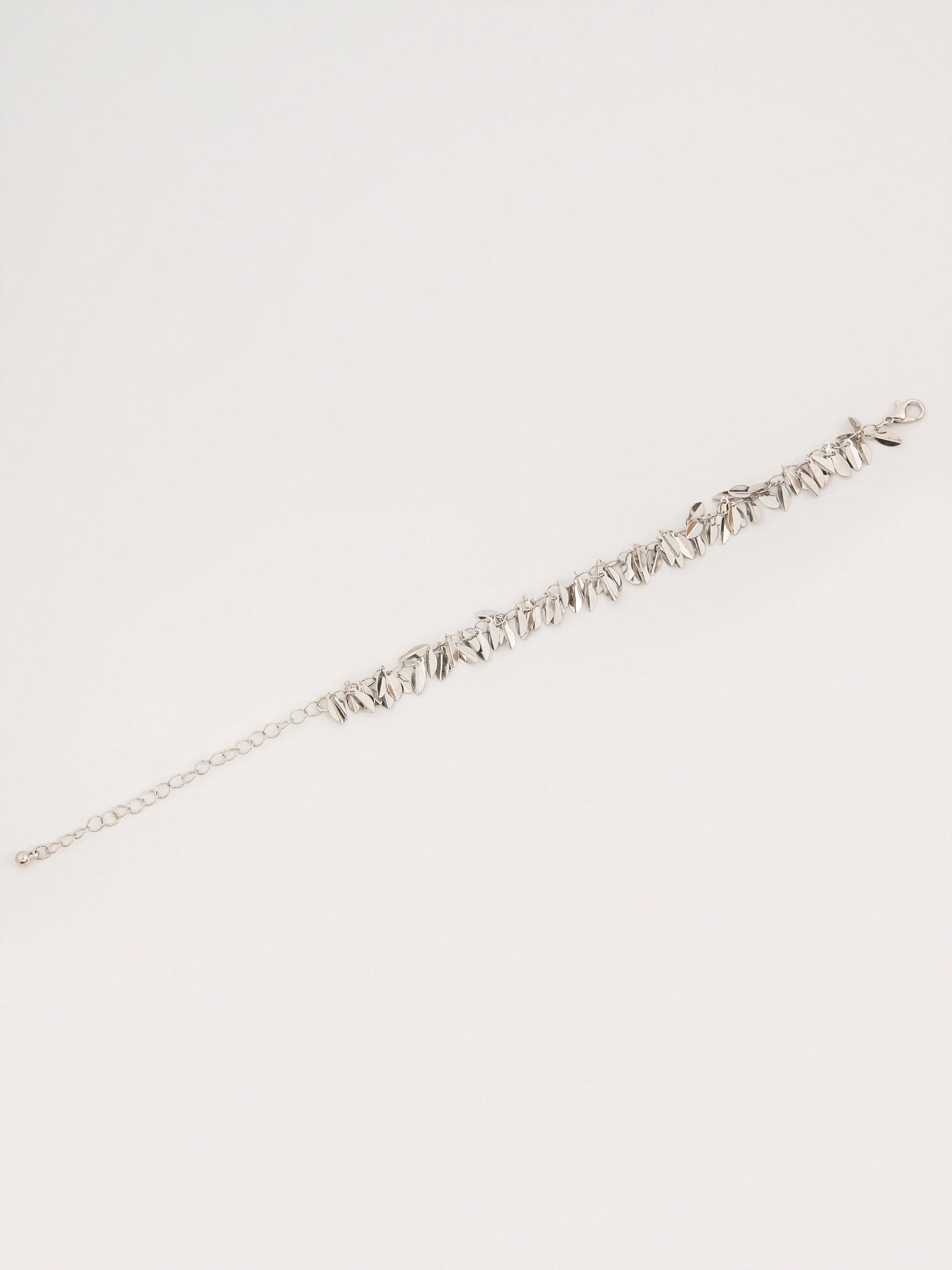 Leaf Link Bracelet - Image 2