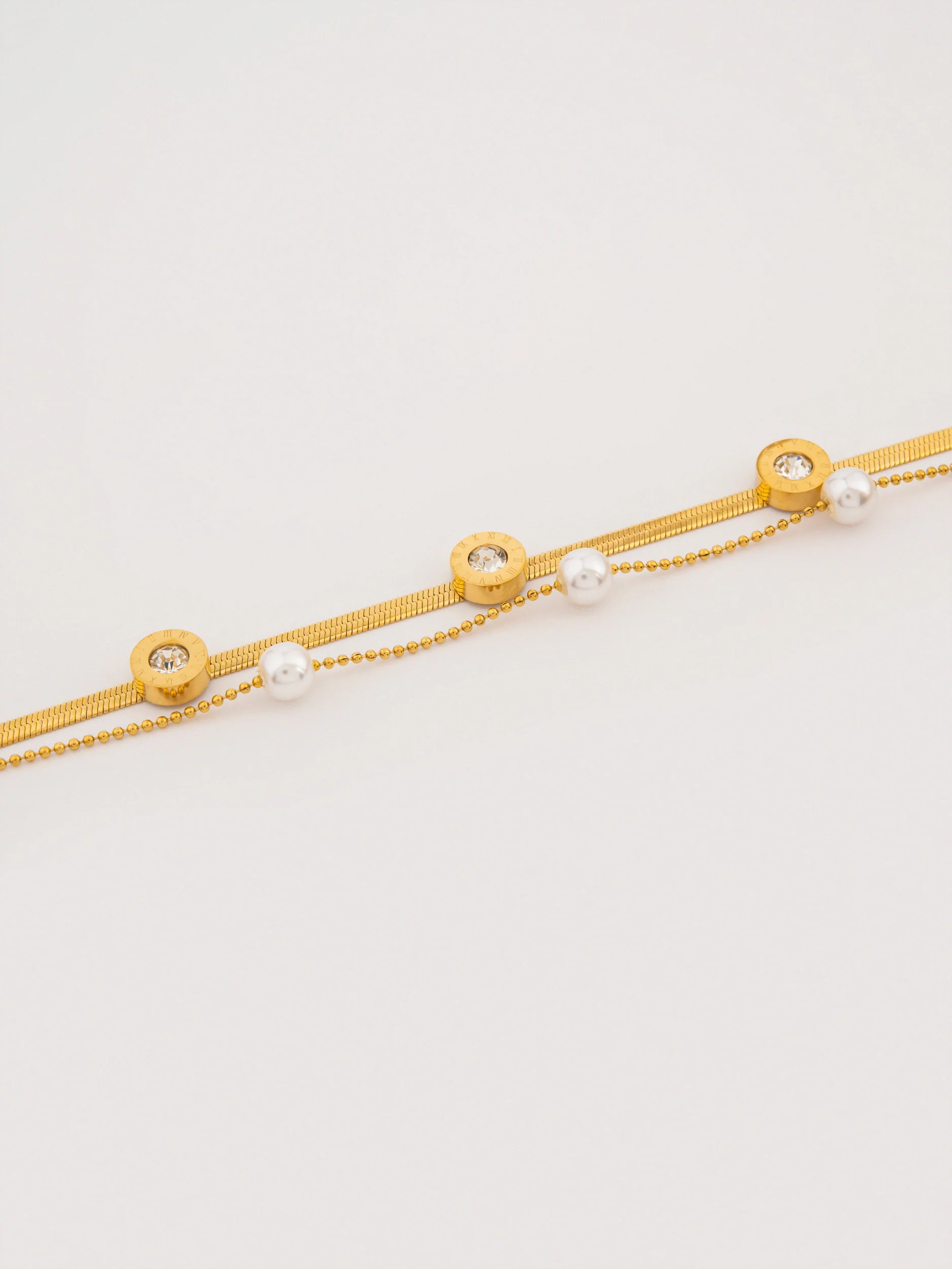 Roman Charm Bracelet - Image 3