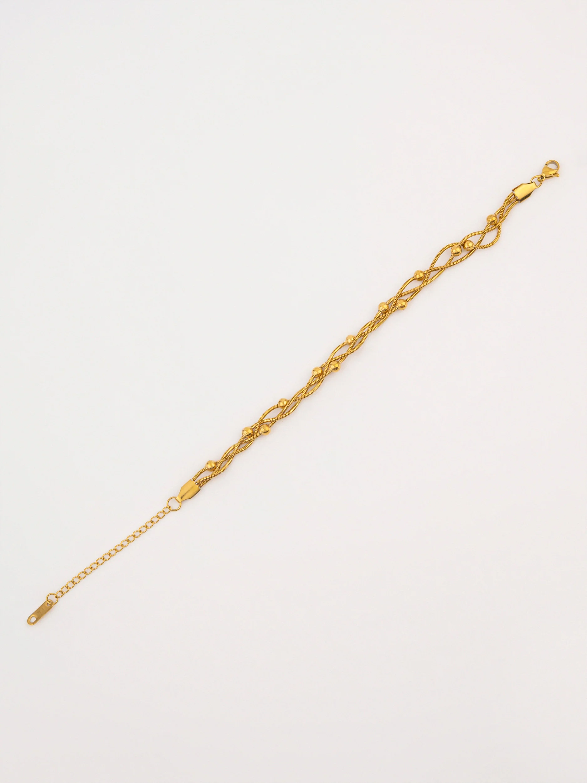 Interwined Bracelet - Image 2