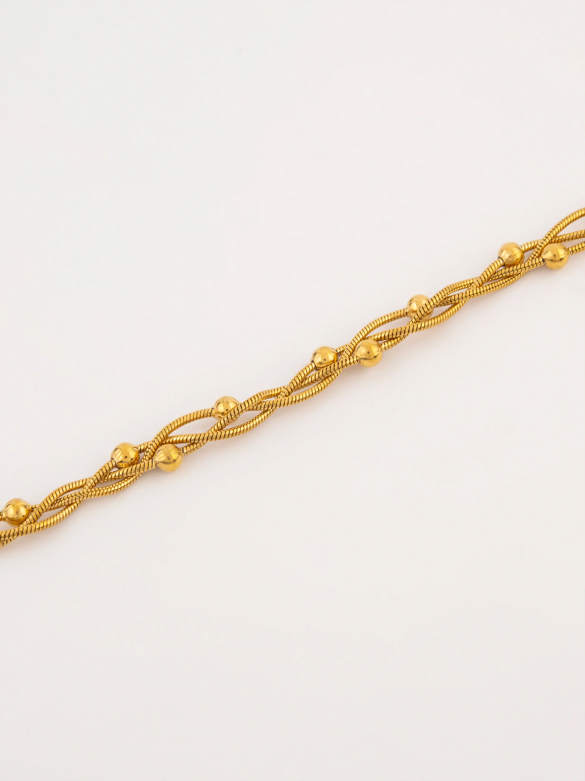 Interwined Bracelet - Image 3