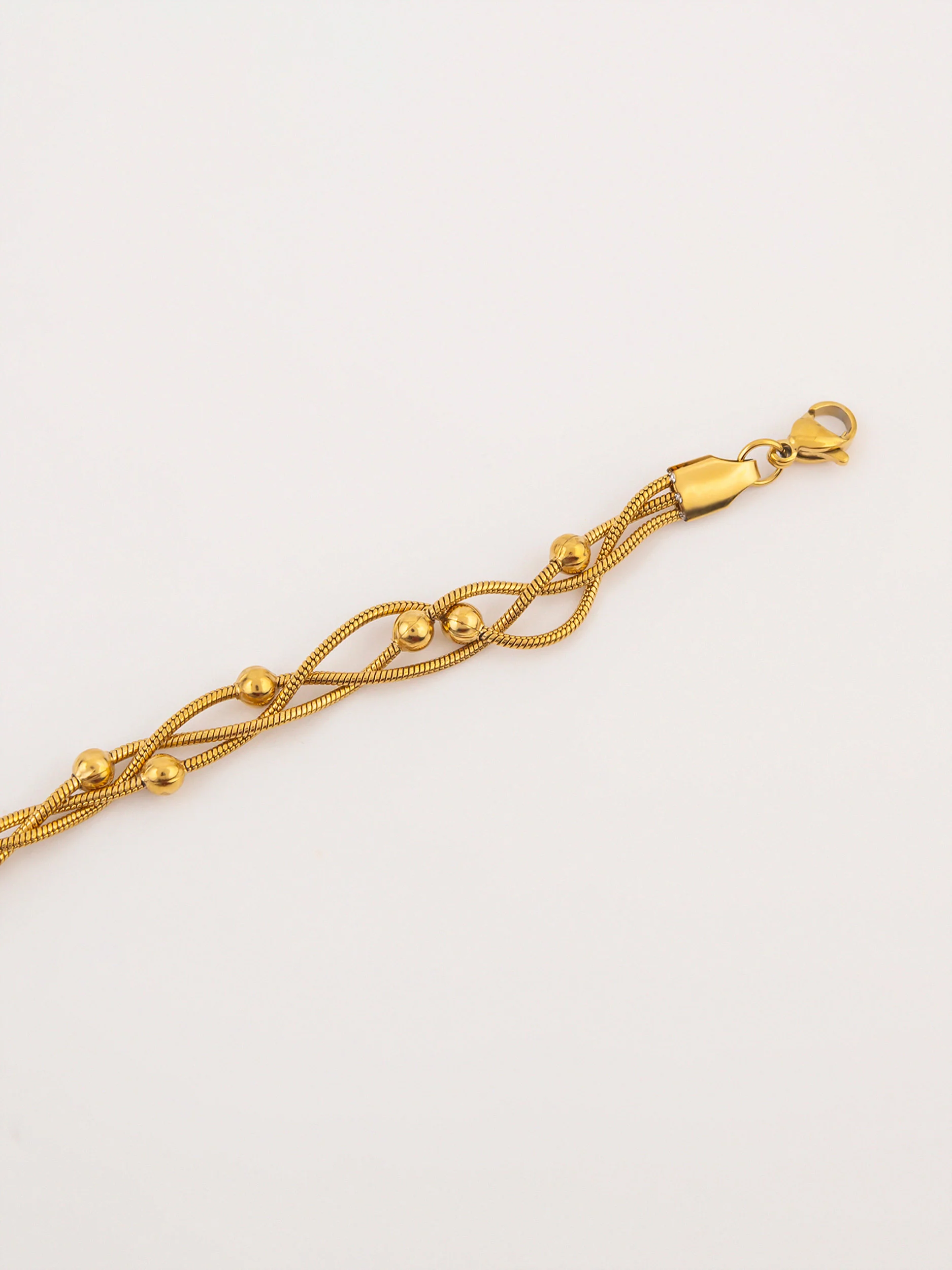 Interwined Bracelet - Image 4
