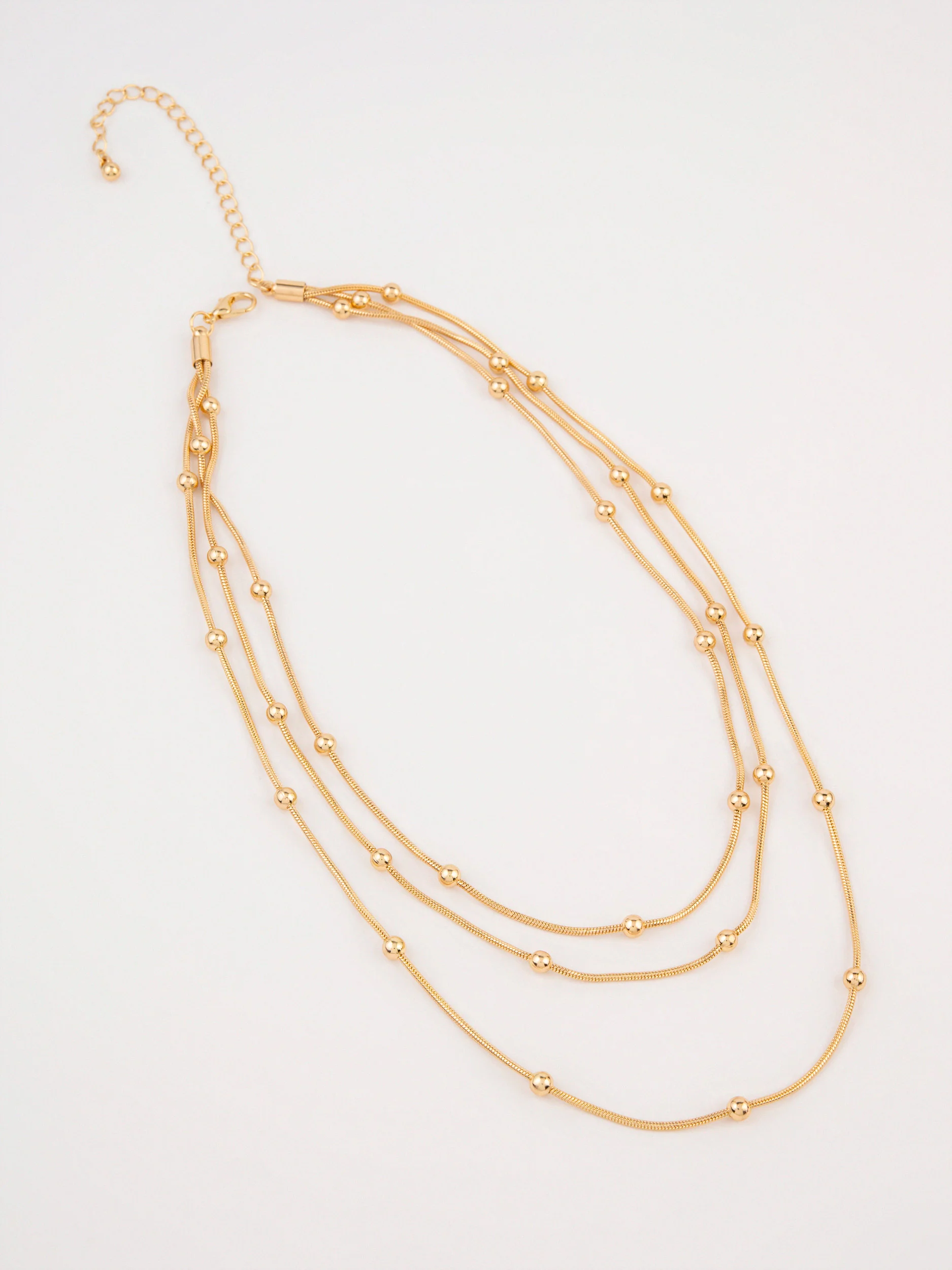 Beaded Layer Chains - Image 2