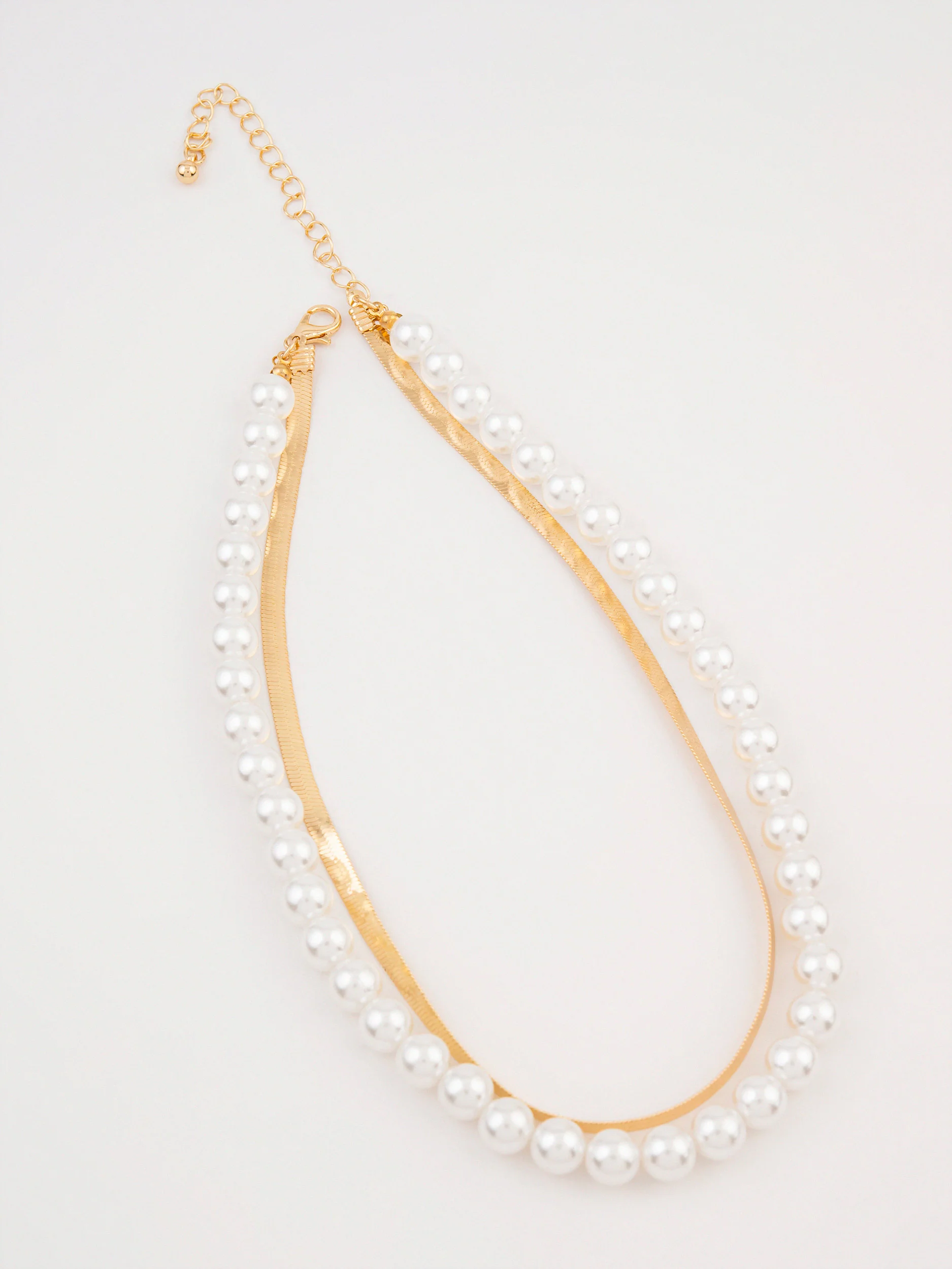 Layered Necklace Set - Image 2