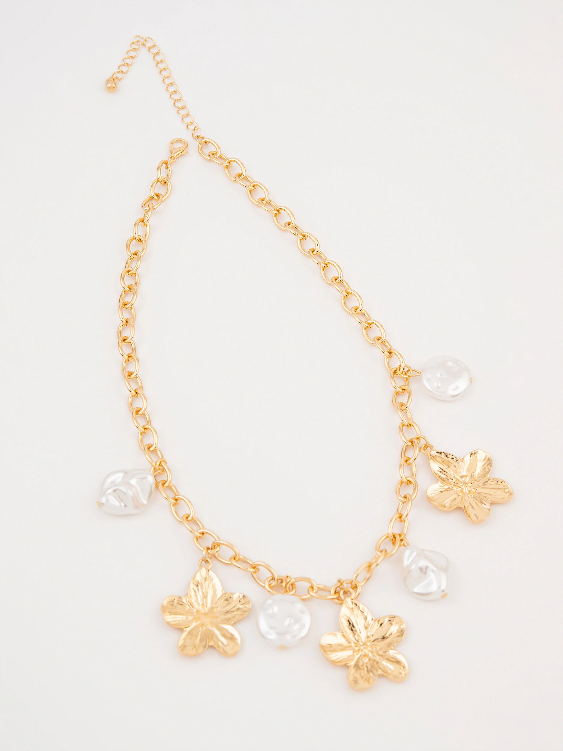 Layered Necklace Set - Image 3