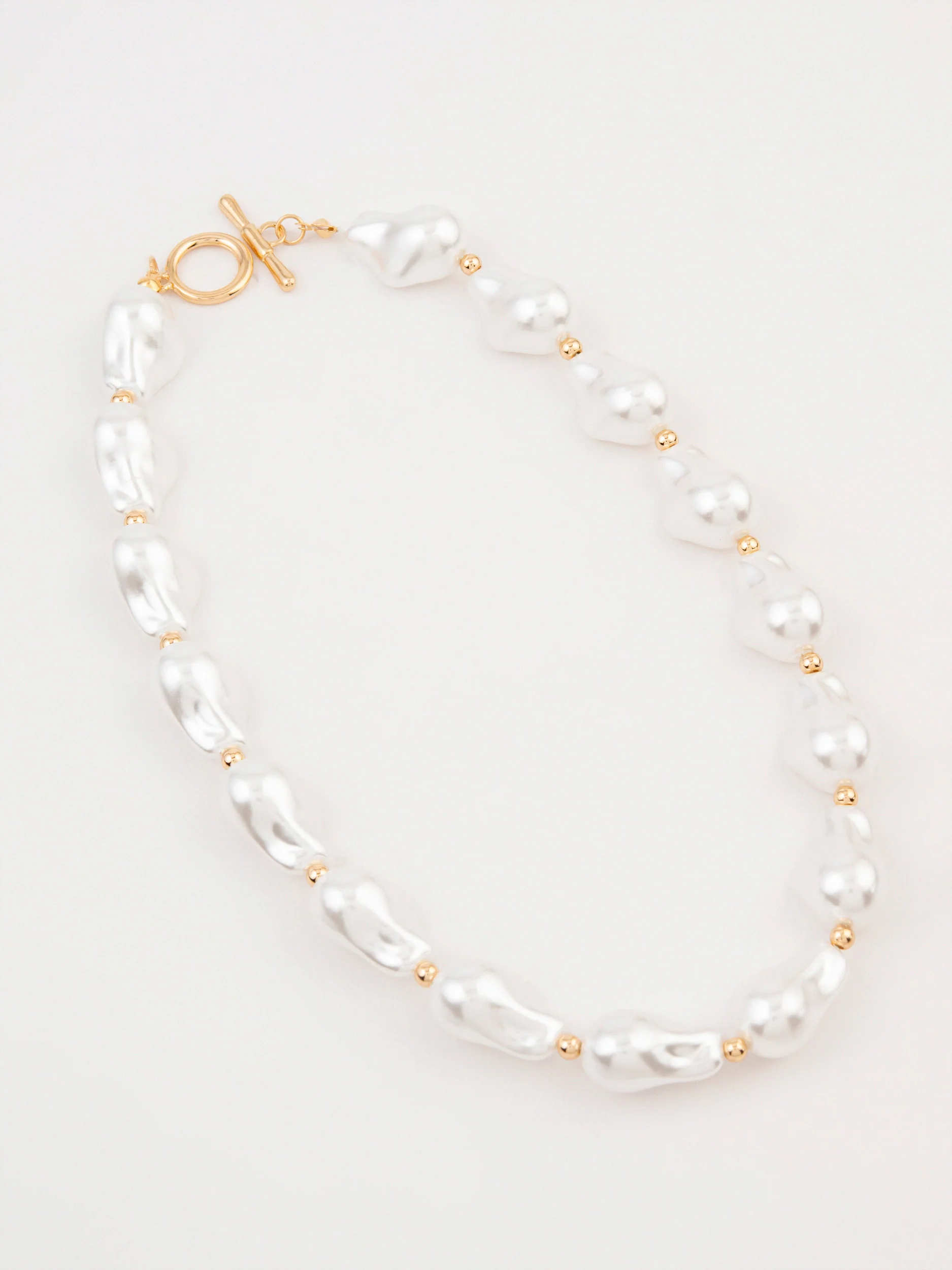 Pearl Charm Chains - Image 3