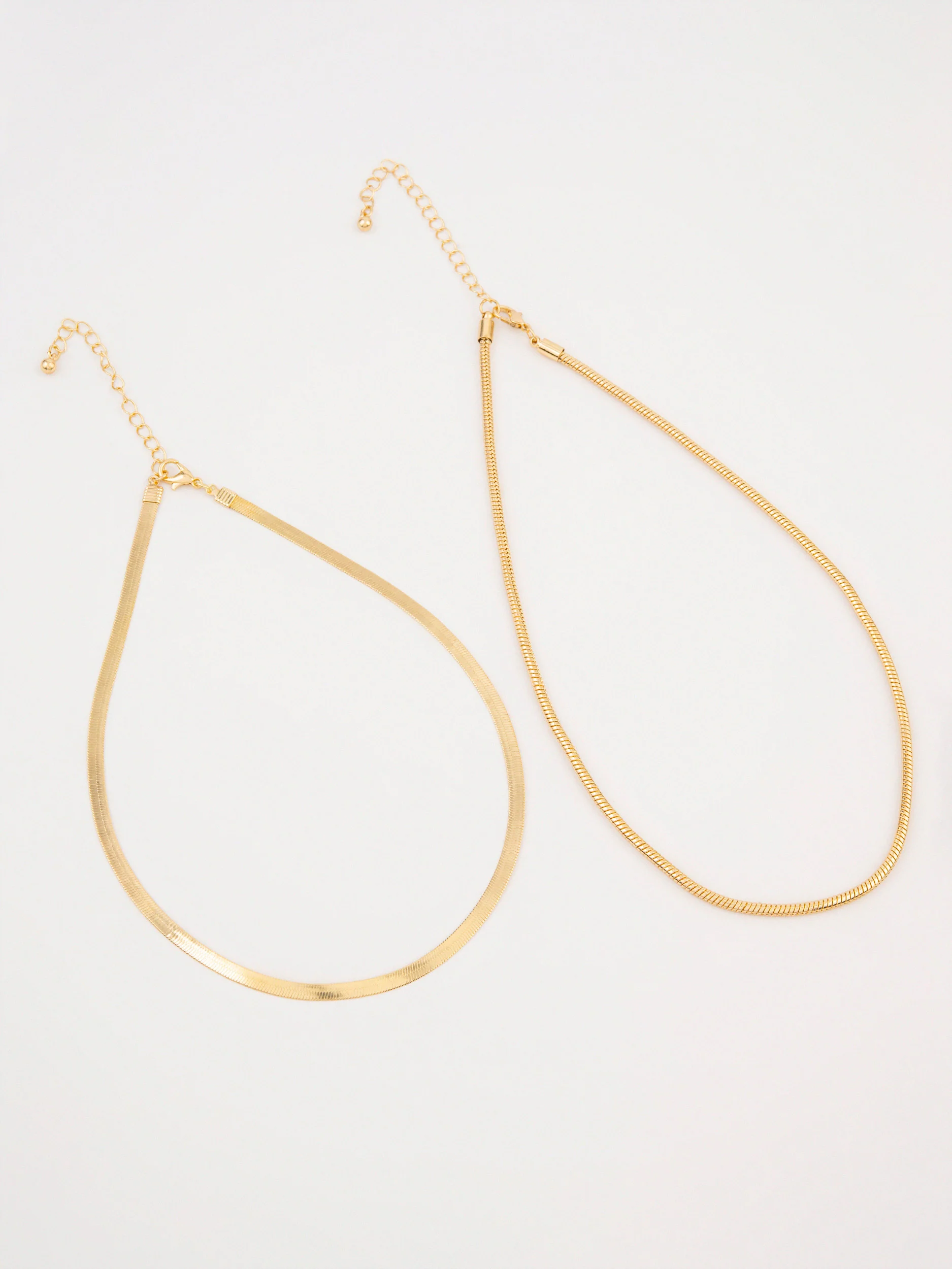 Pearl Charm Chains - Image 2