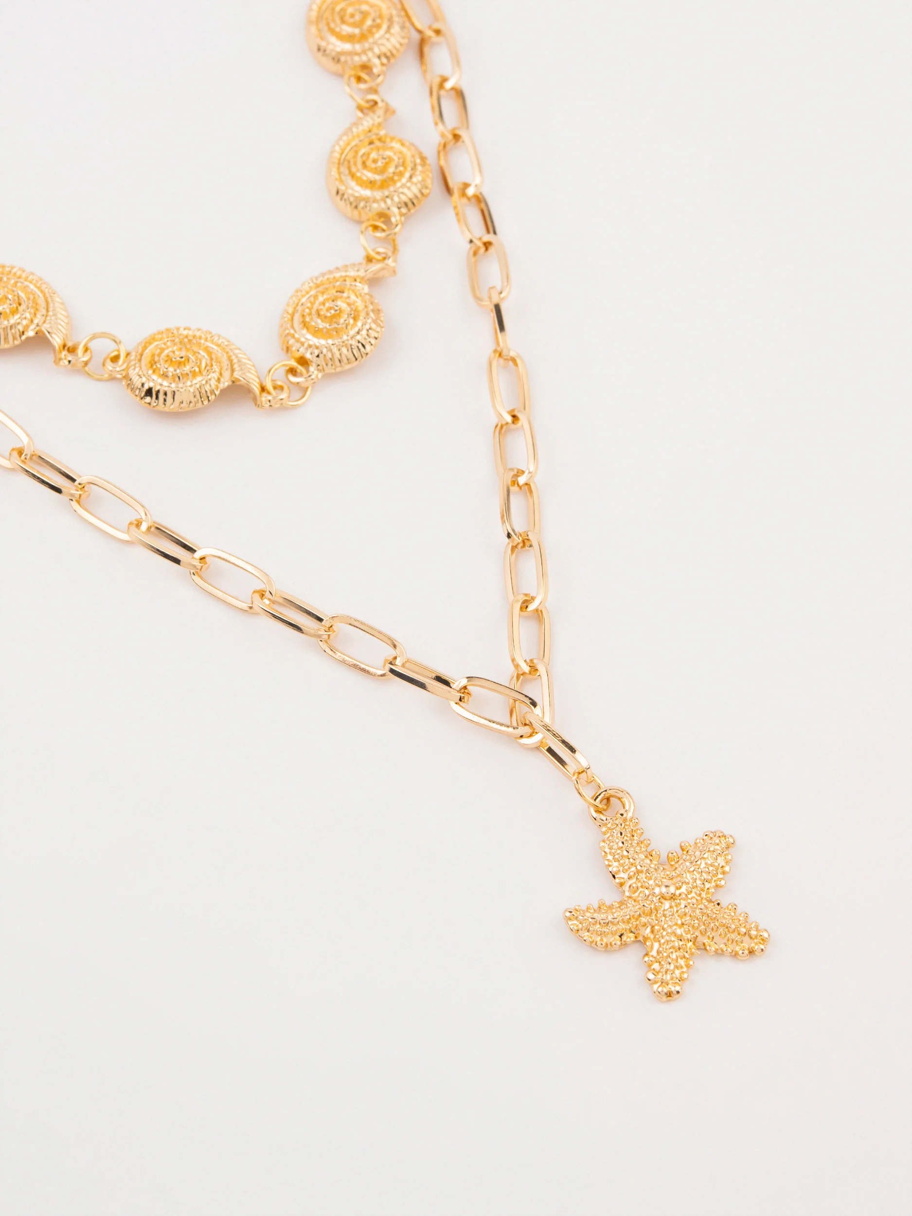 Shell Charm Chains - Image 2
