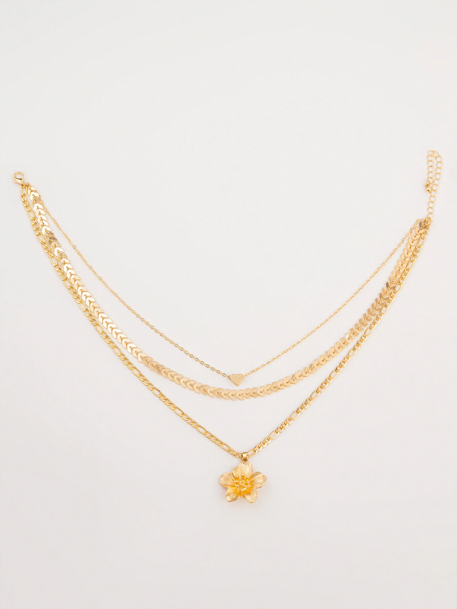 Floral Layer Chains - Image 3