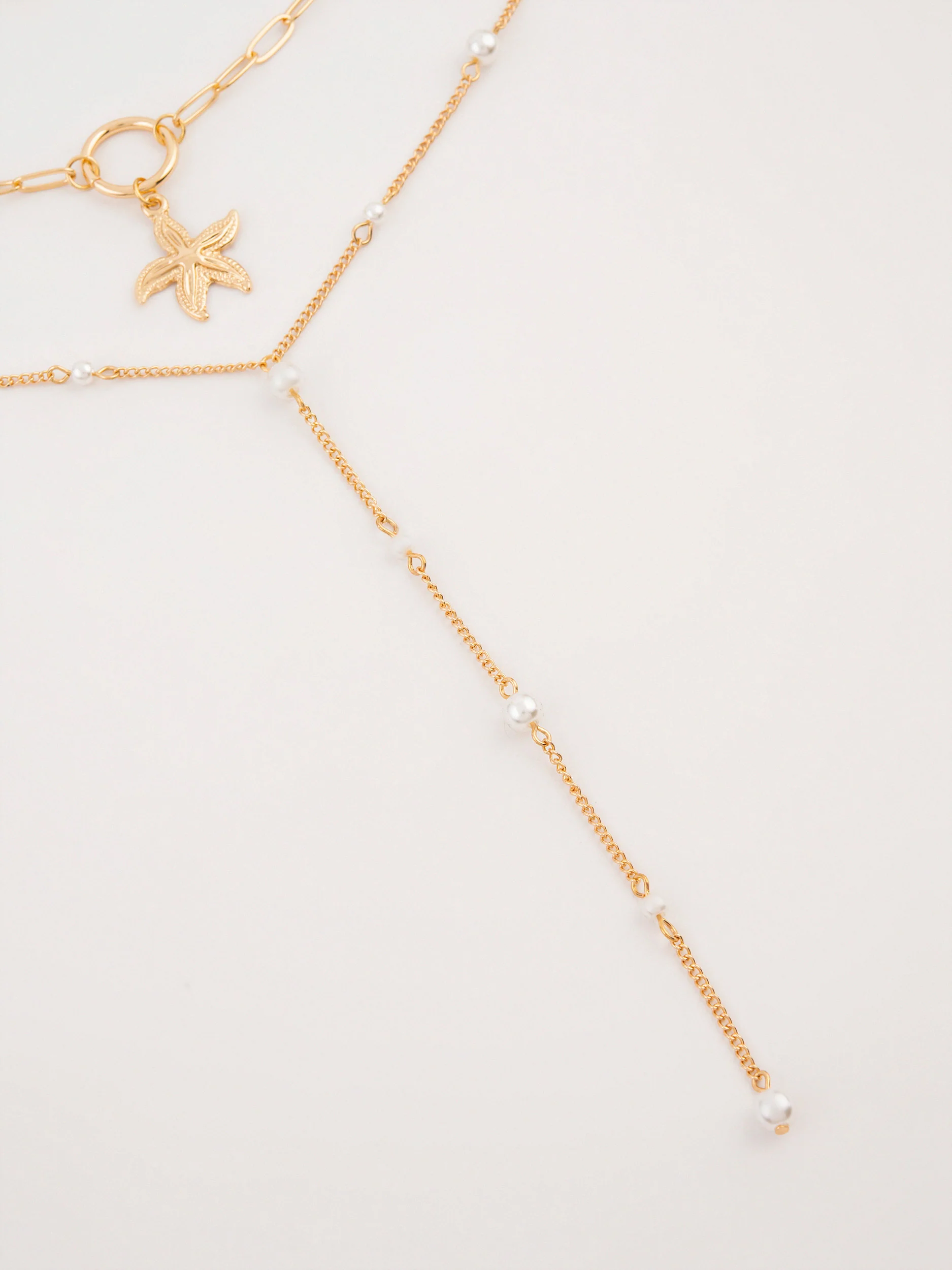 Charm Layered Necklaces - Image 3
