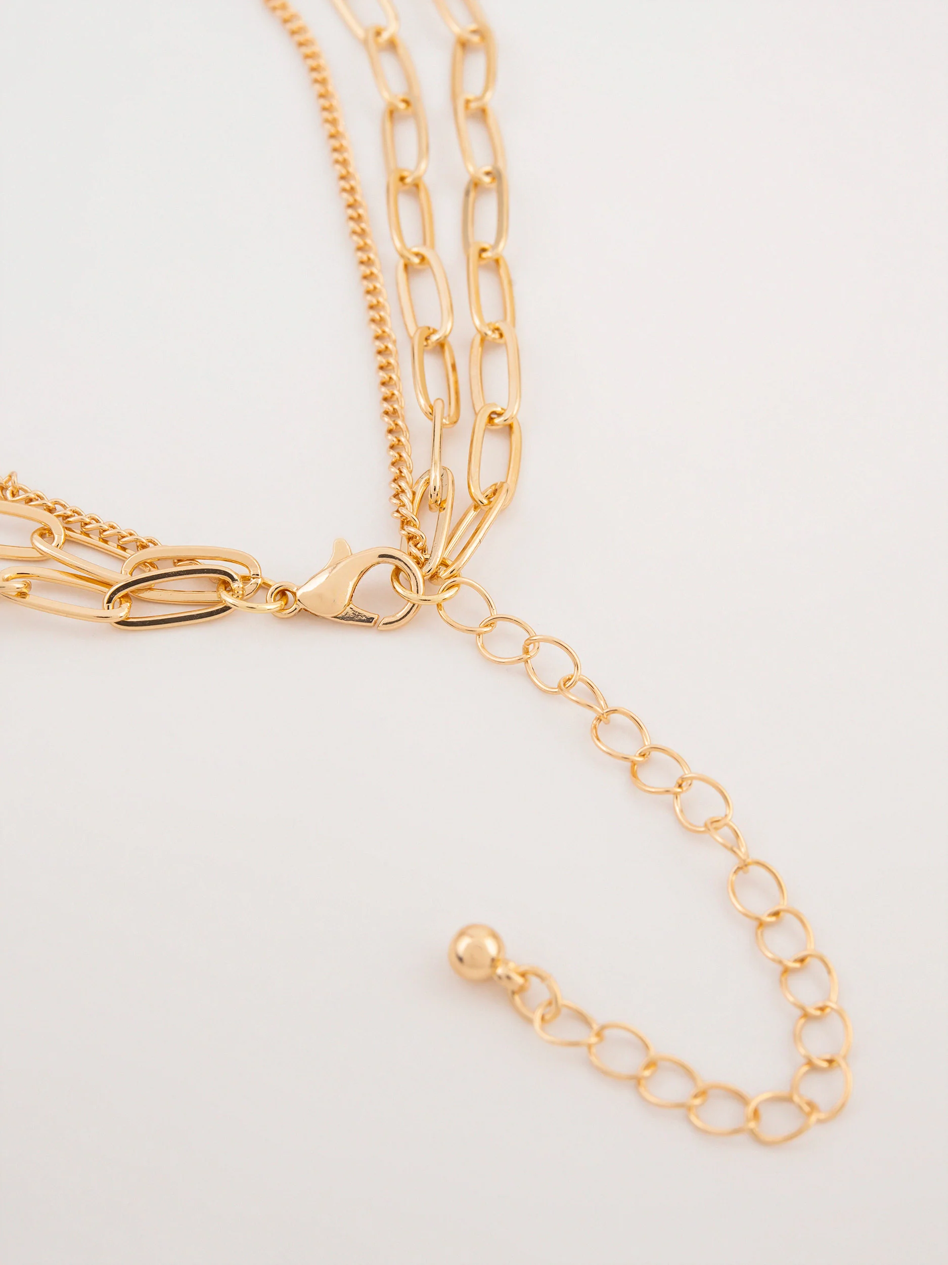 Charm Layered Necklaces - Image 4