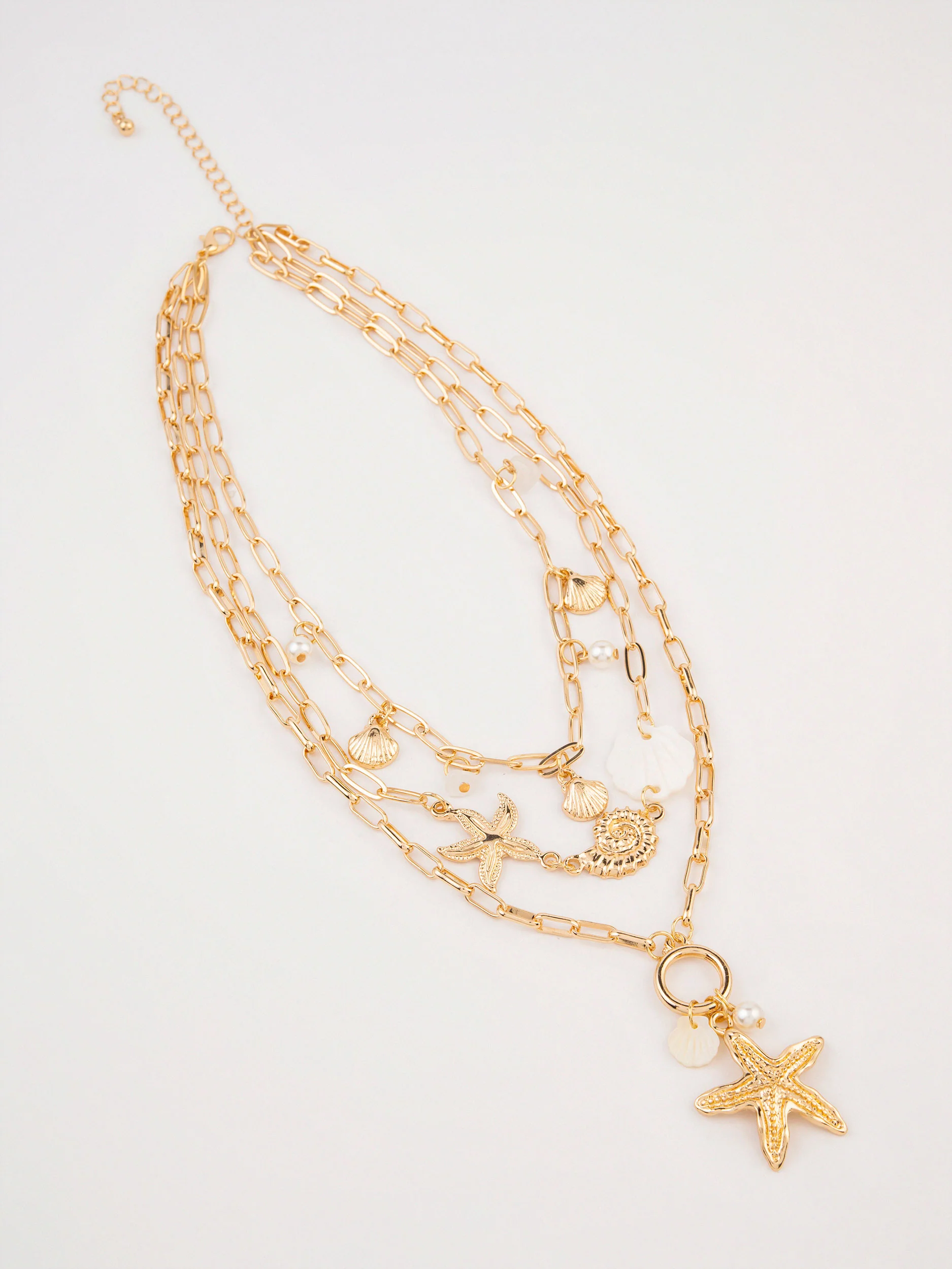 Charm Necklace Set - Image 2