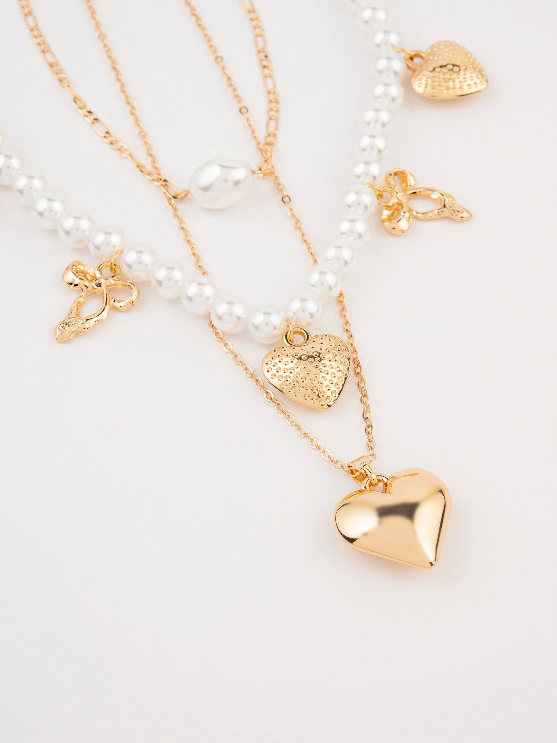 Charm Necklace Set - Image 2