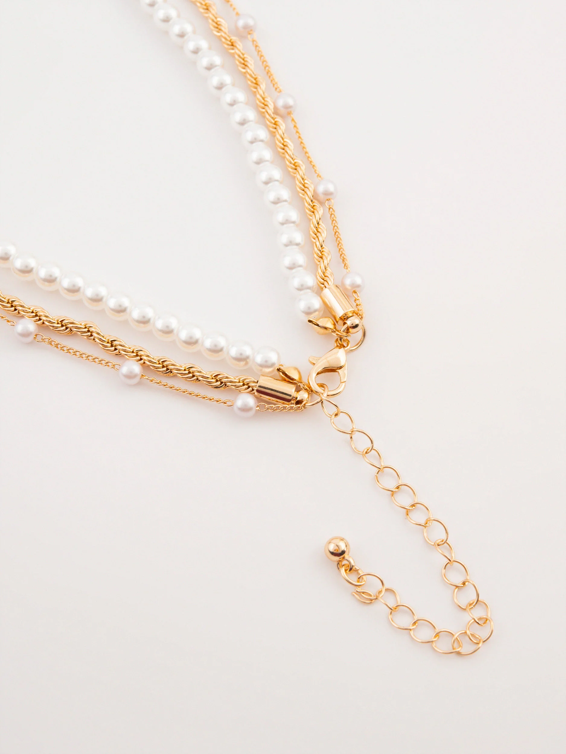 Layered Necklace - Image 3