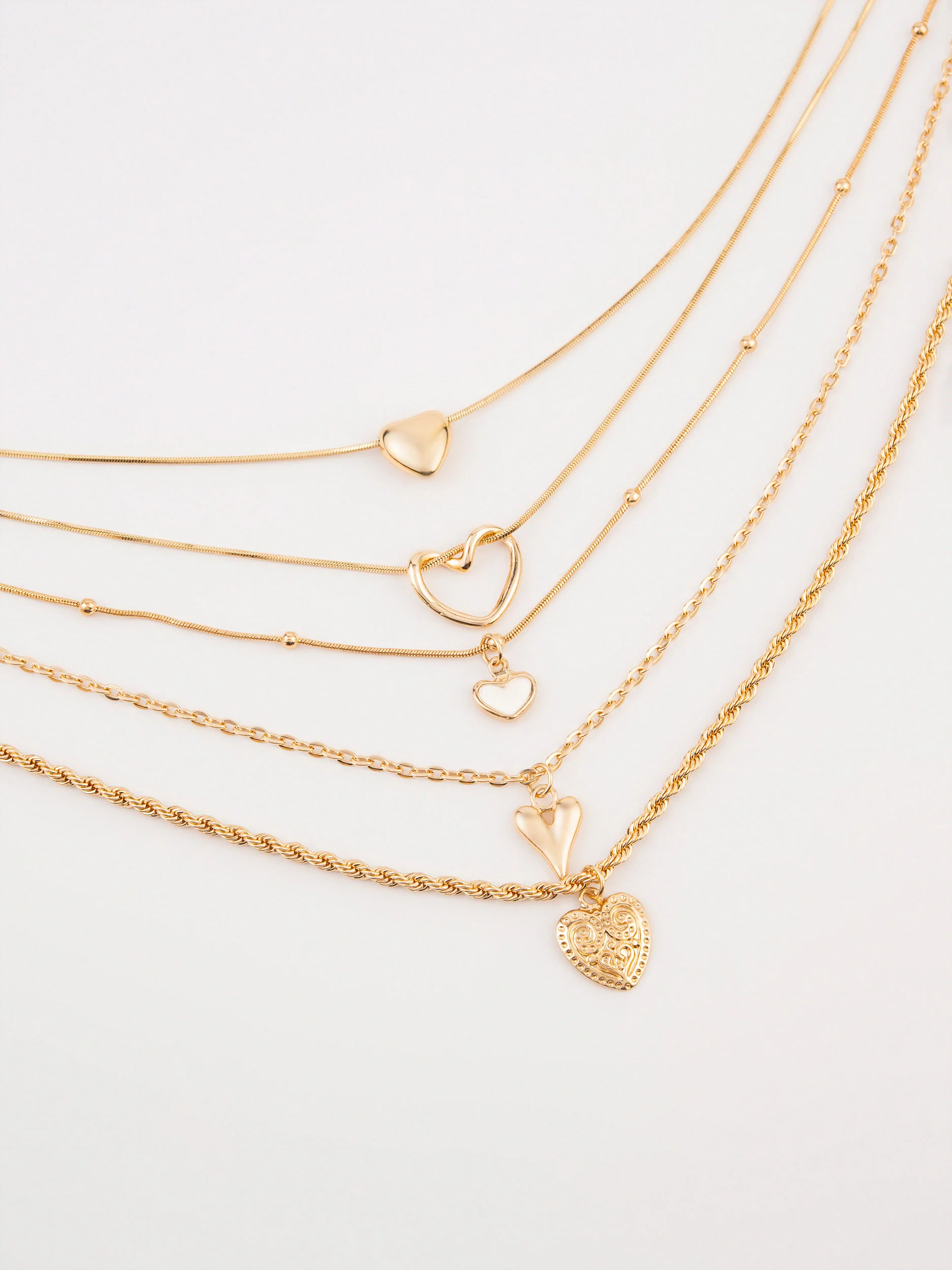 Heart Chain Layers - Image 2