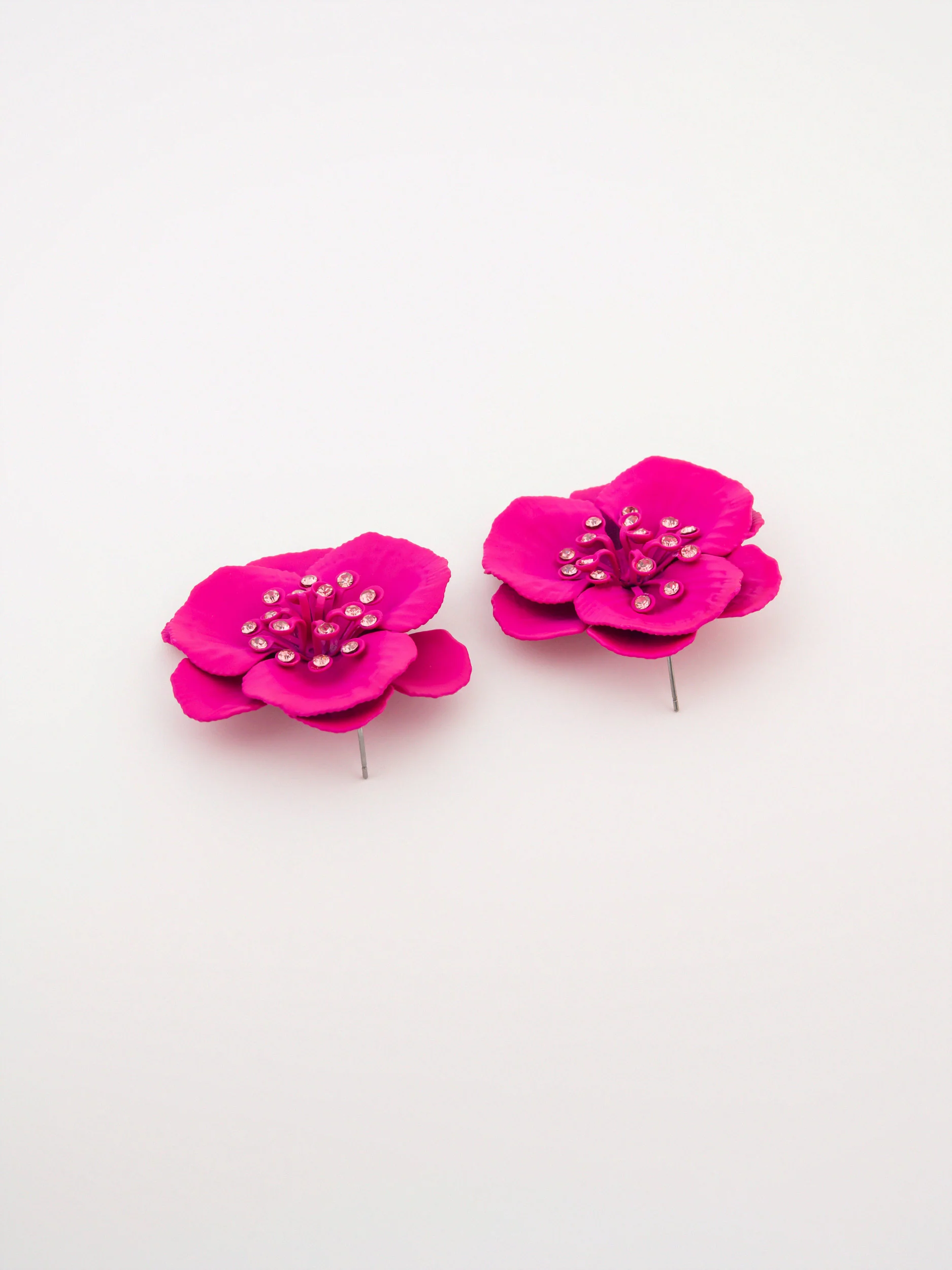Floral Earrings - Image 2
