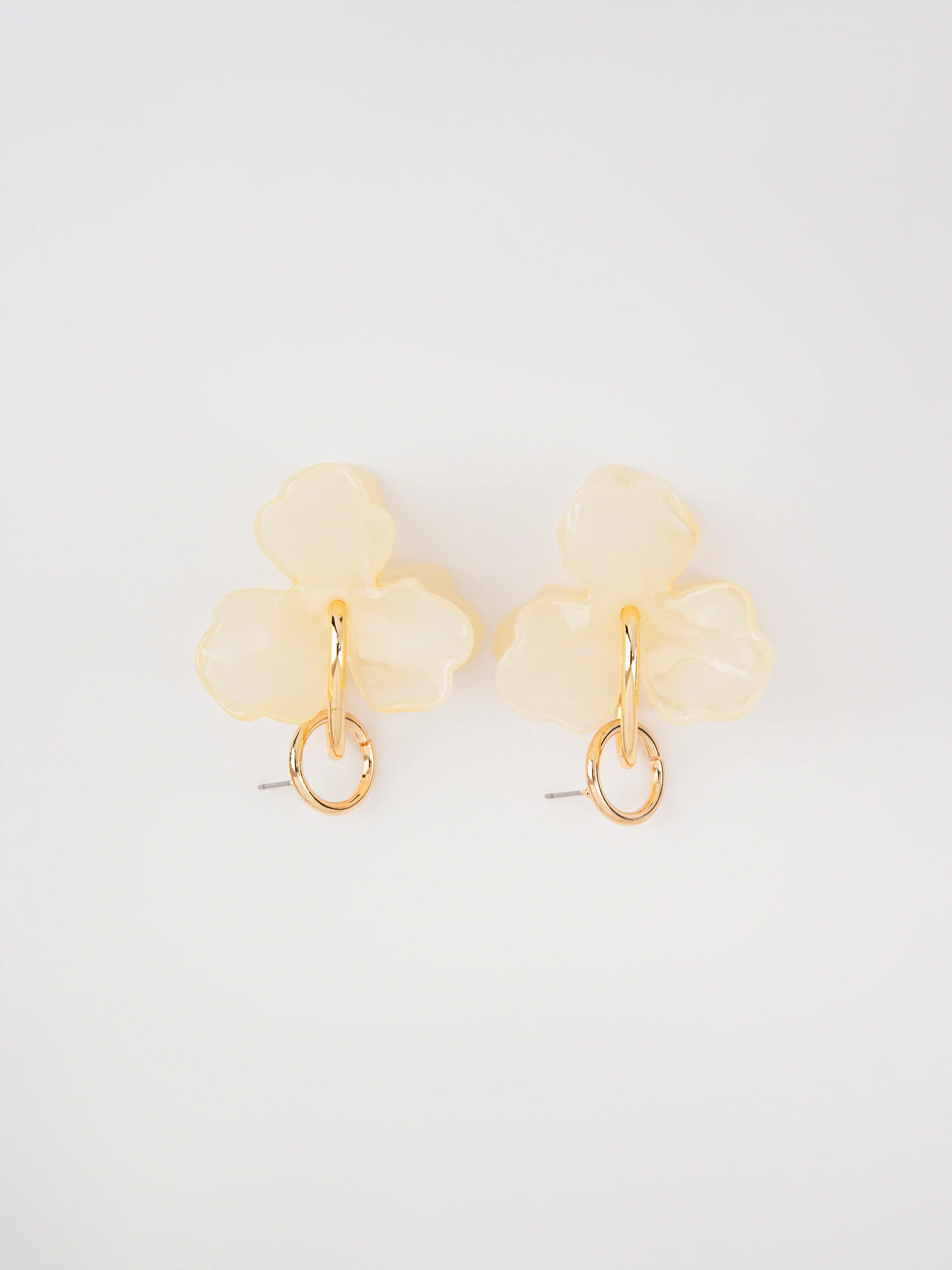 Floral Earrings - Image 2